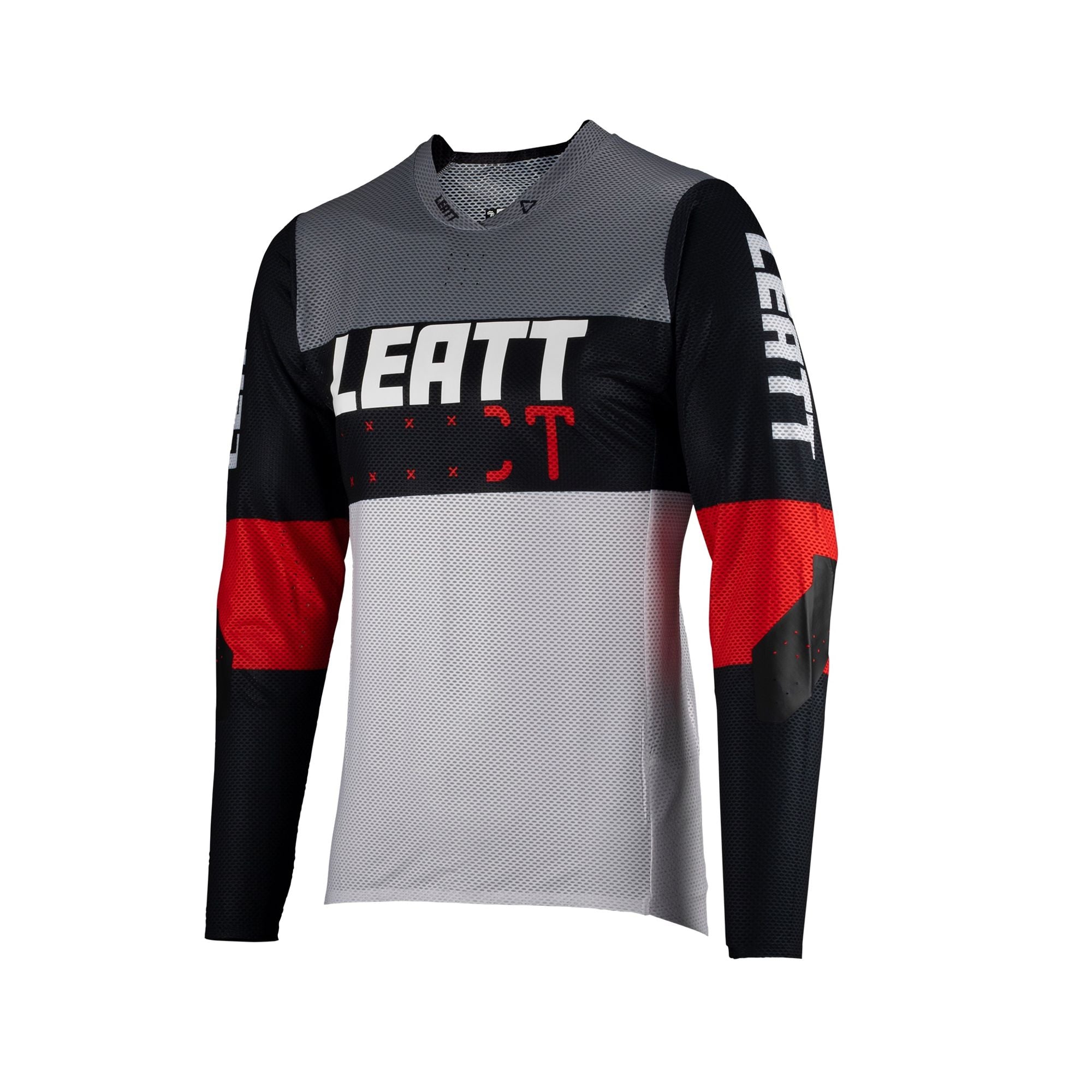 Maglia MTB Gravity 4.0 a maniche lunghe con rinforzo sui gomiti per bambino