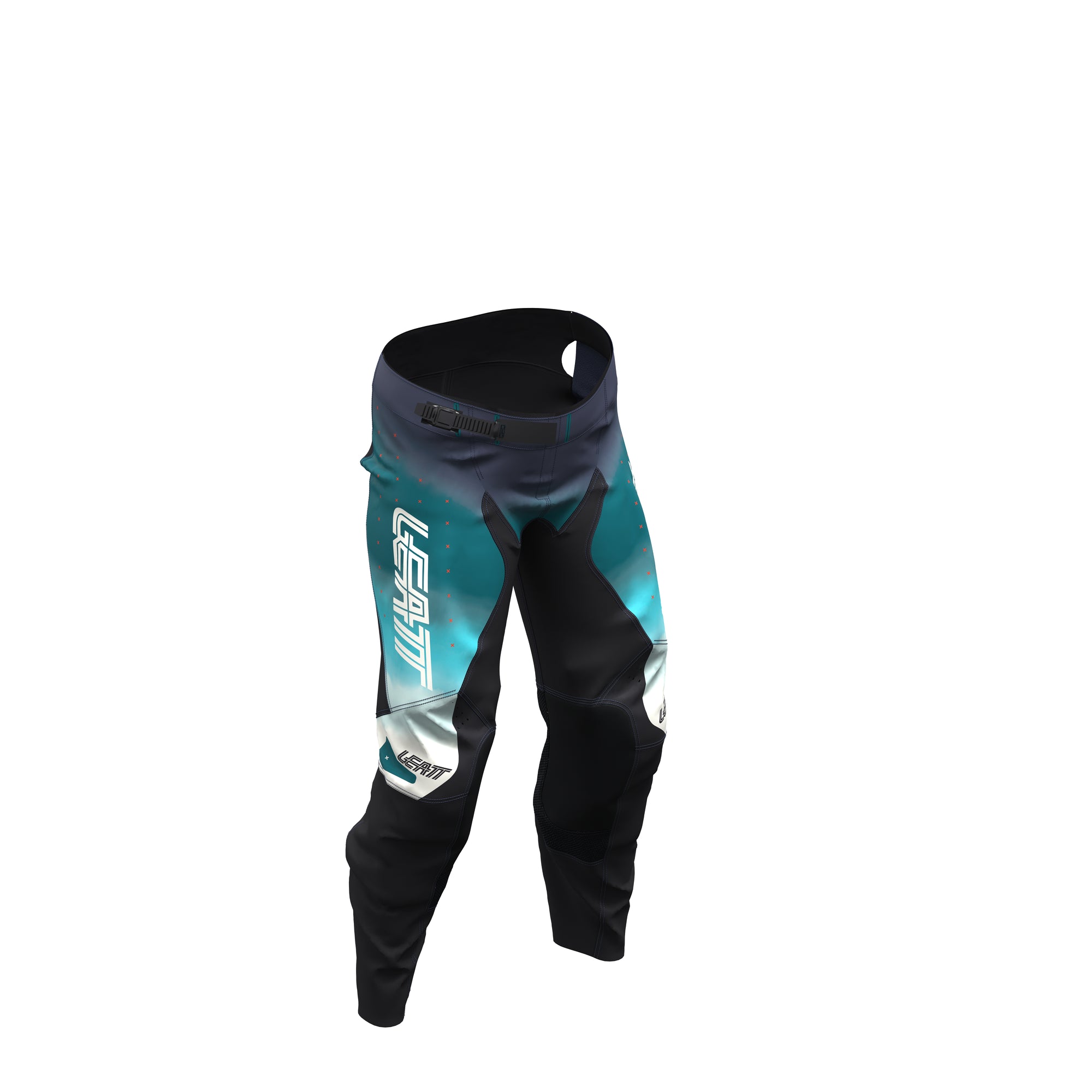 Pantaloni motocross donna 4.5 leggeri e traspiranti