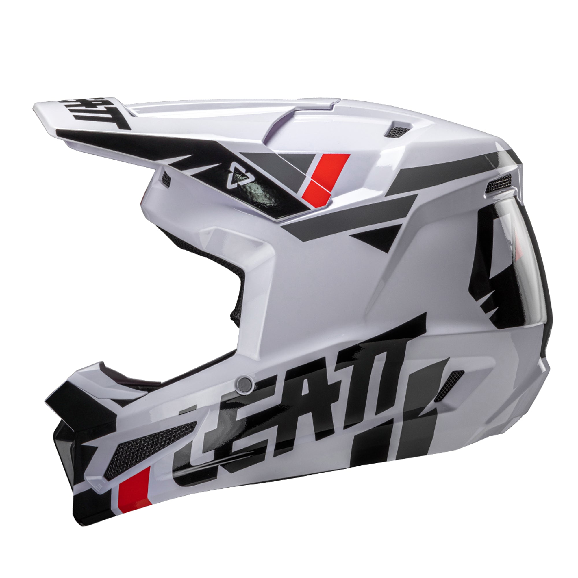 Casco motocross 2.5 con tecnologia 360° Turbine