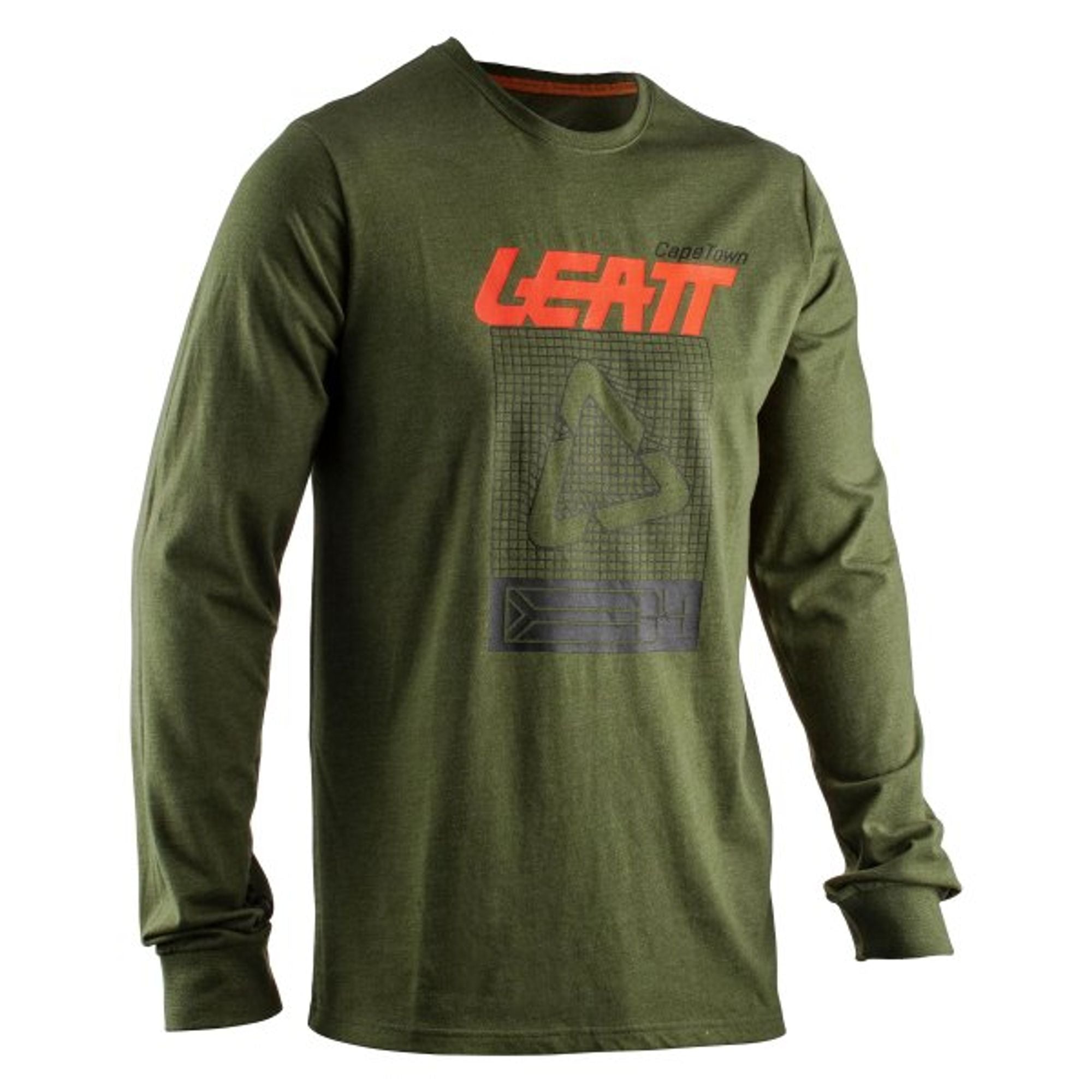 Maglia a maniche lunghe Leatt Fade