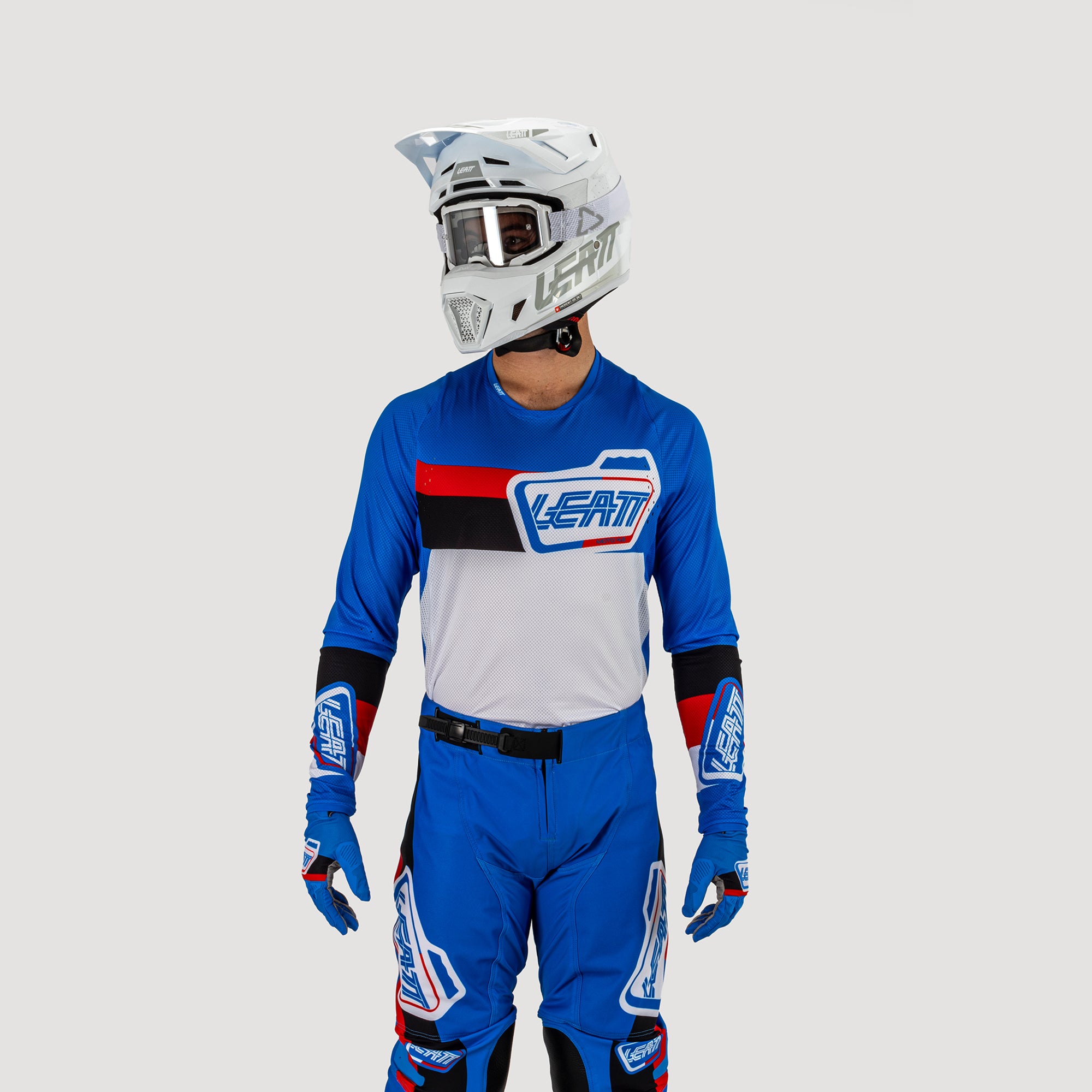 Maglia motocross 4.5 Lite ultra leggera e ventilata