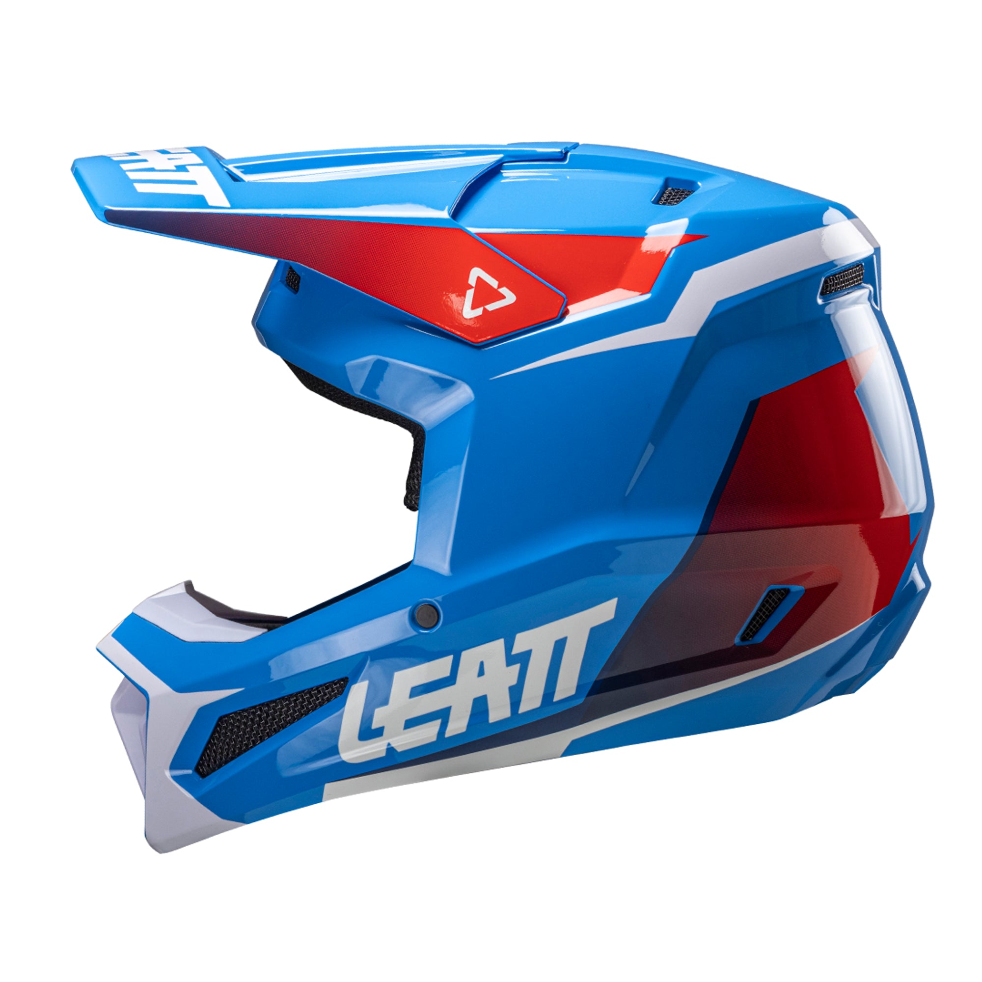 Casco motocross 2.5 con tecnologia 360° Turbine
