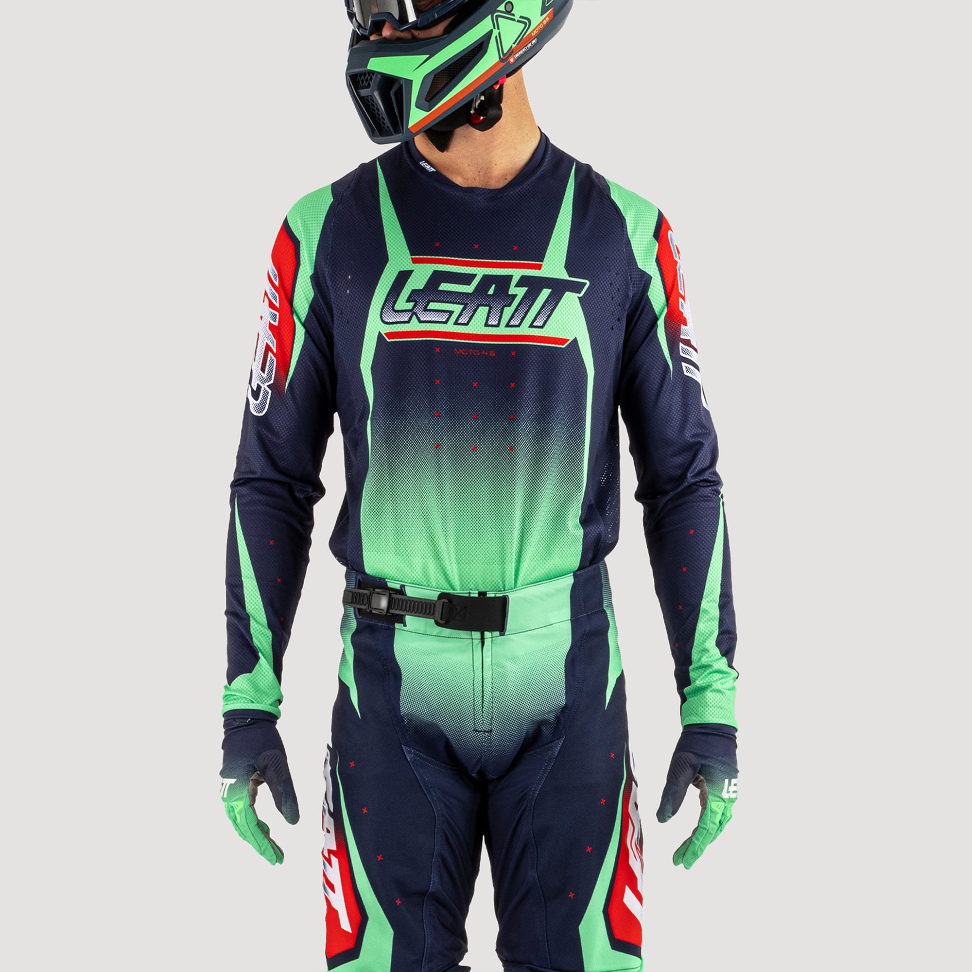 Maglia motocross 4.5 Lite ultra leggera e ventilata