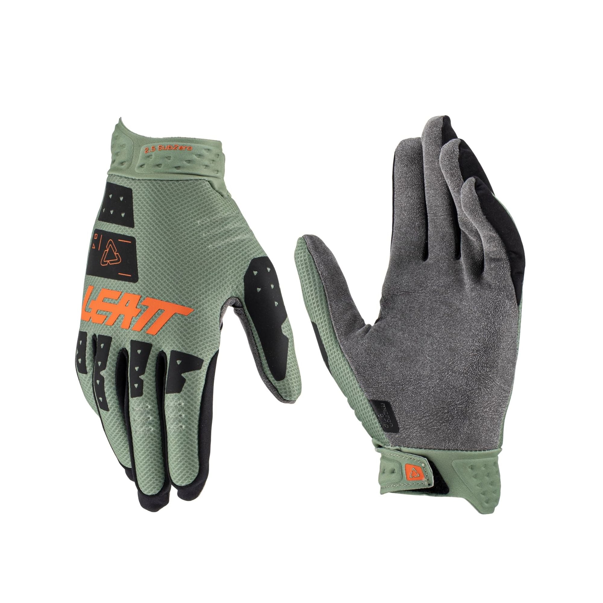 Guanti Motocross invernali 2.5 Subzero con palmo in MicronGrip