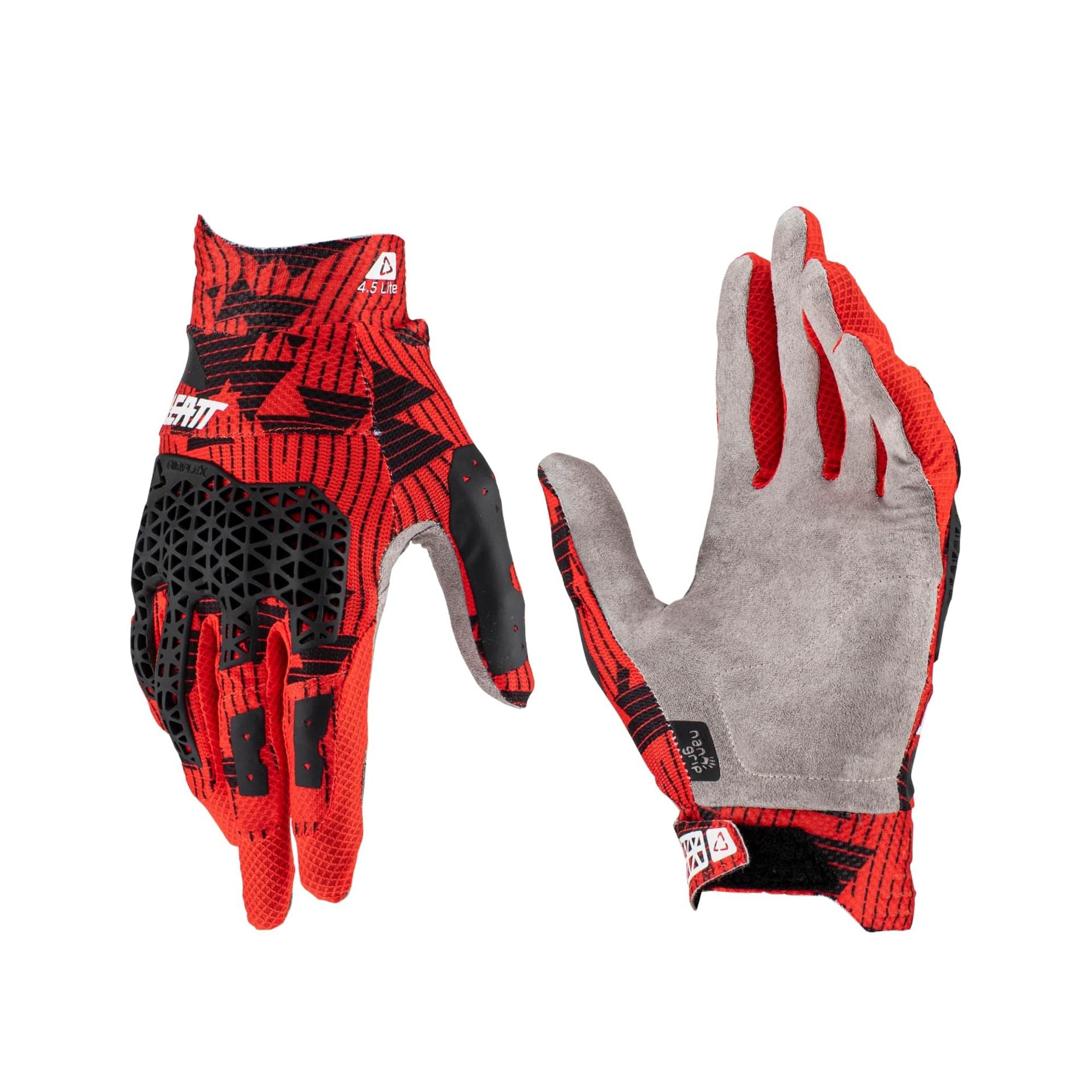 Guanti Motocross 4.5 Lite con protezione in gel AirFlex