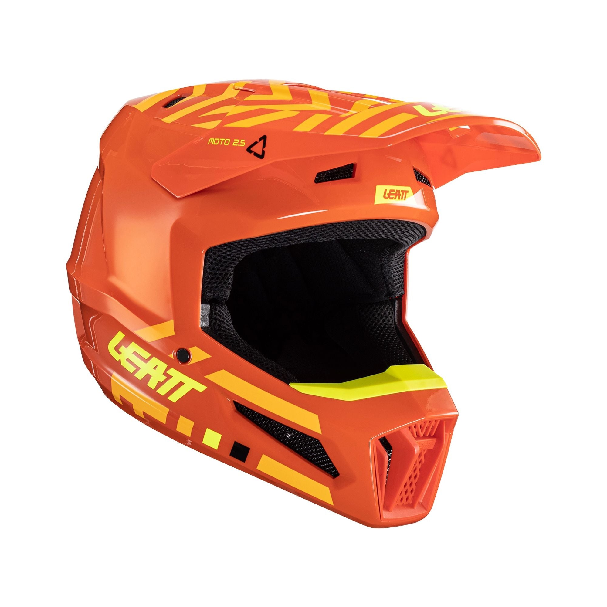 Casco moto 2.5 con Tecnologia 360° Turbine protettivo