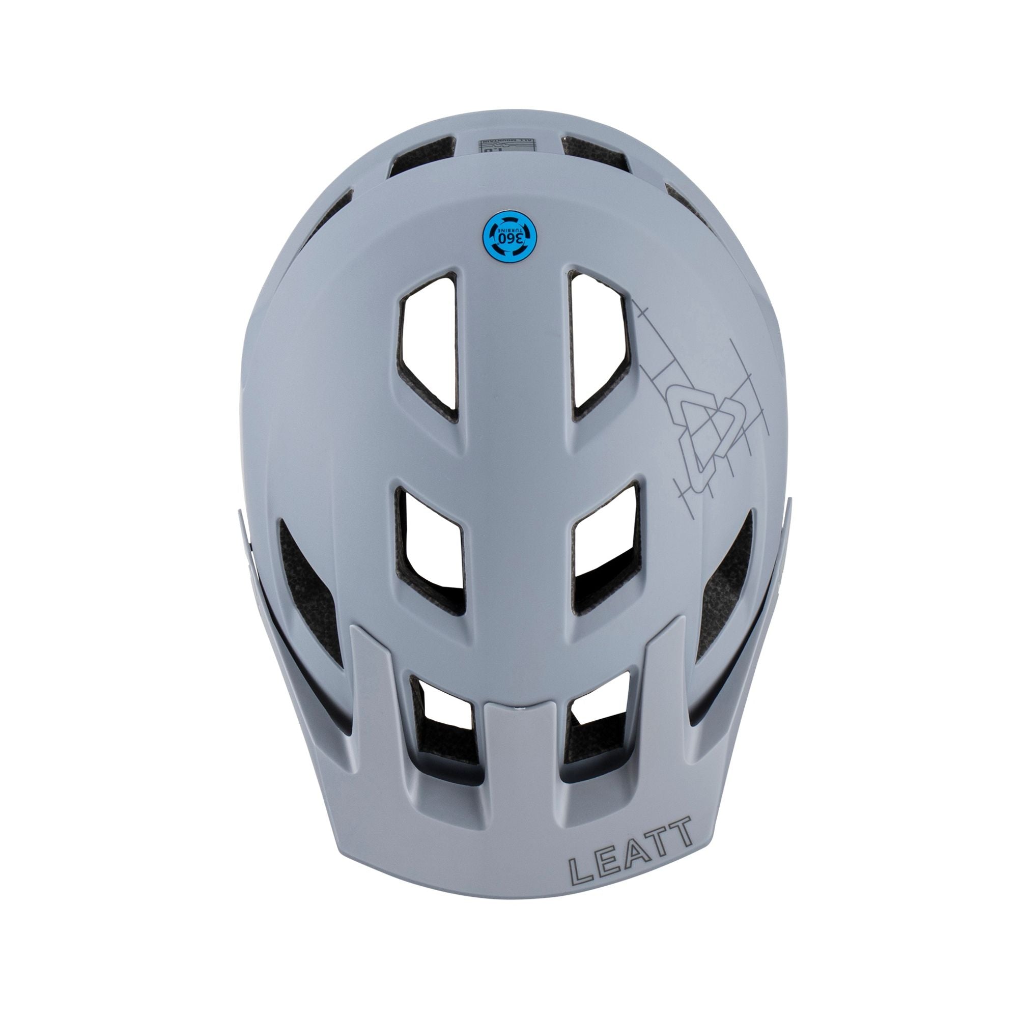 Visiera Casco MTB AllMtn 1.0