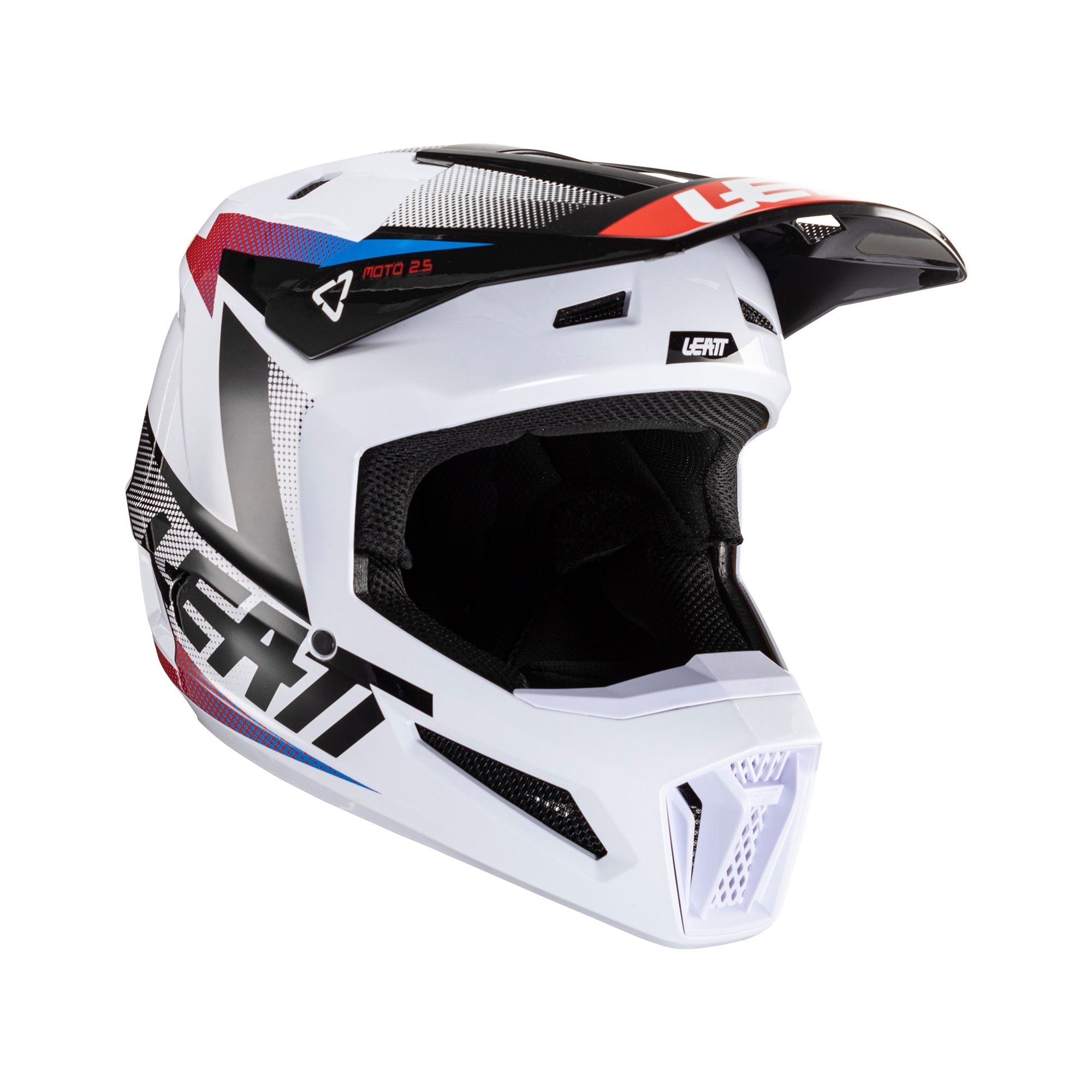 Casco moto 2.5 con Tecnologia 360° Turbine protettivo