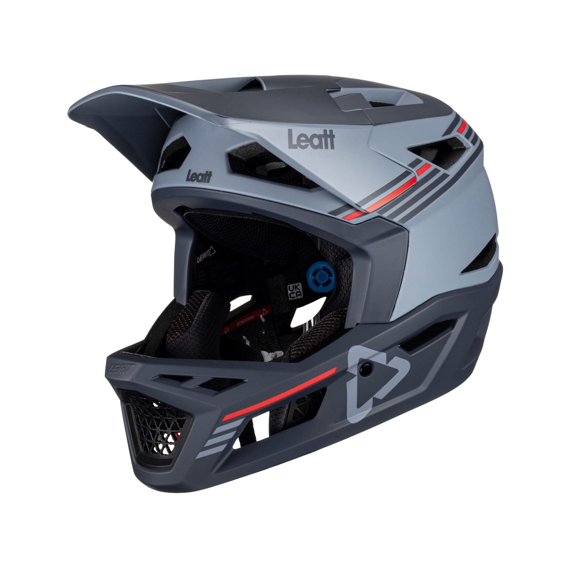 Casco MTB integrale Gravity 4.0 areato e certificato Downhill