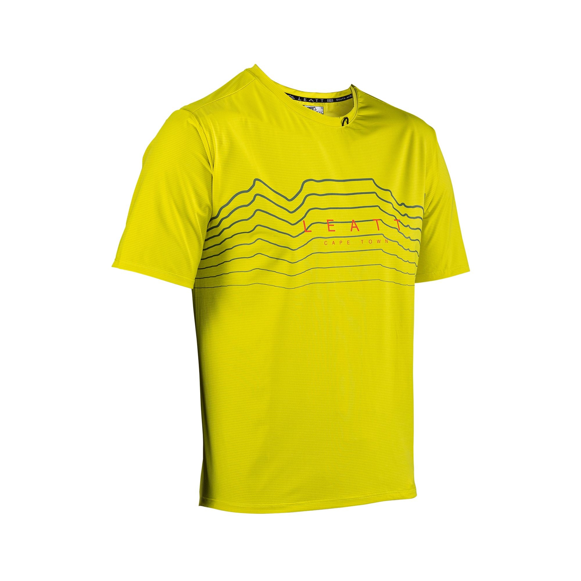 Maglia MTB Trail X-Flow 1.0 elaticizzata e ultra leggera