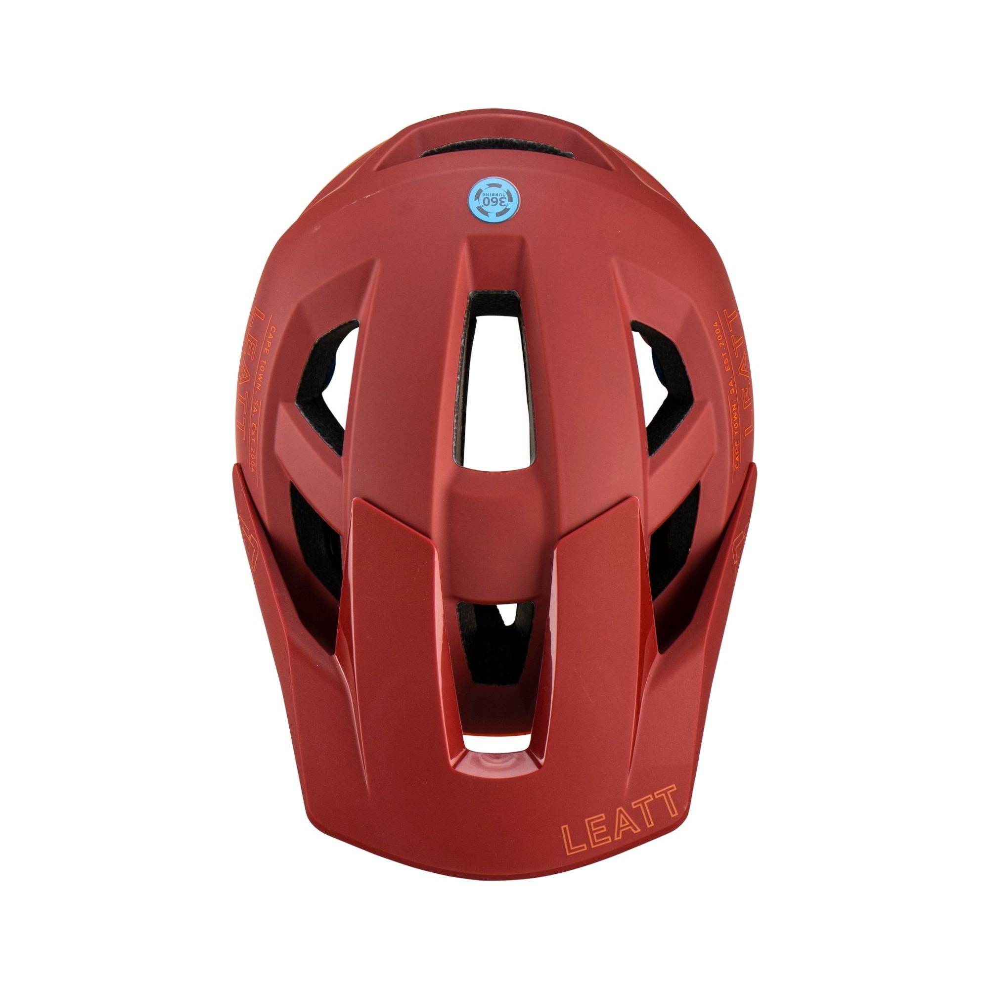 Visiera MTB AllMtn 2.0 V23