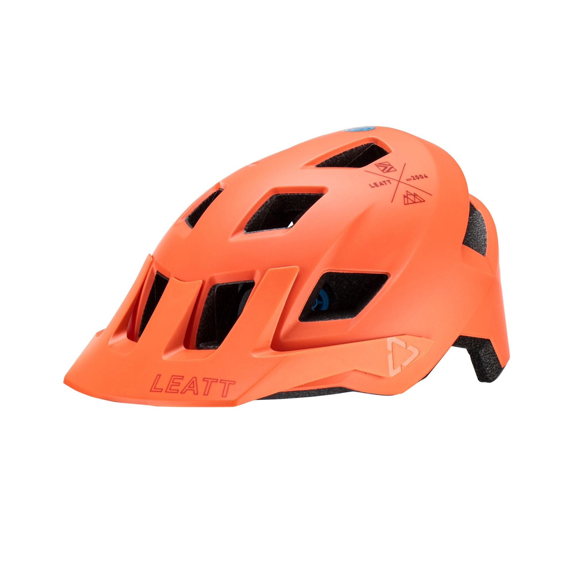 Casco MTB 1.0 per All-Mountain protettivo e leggero