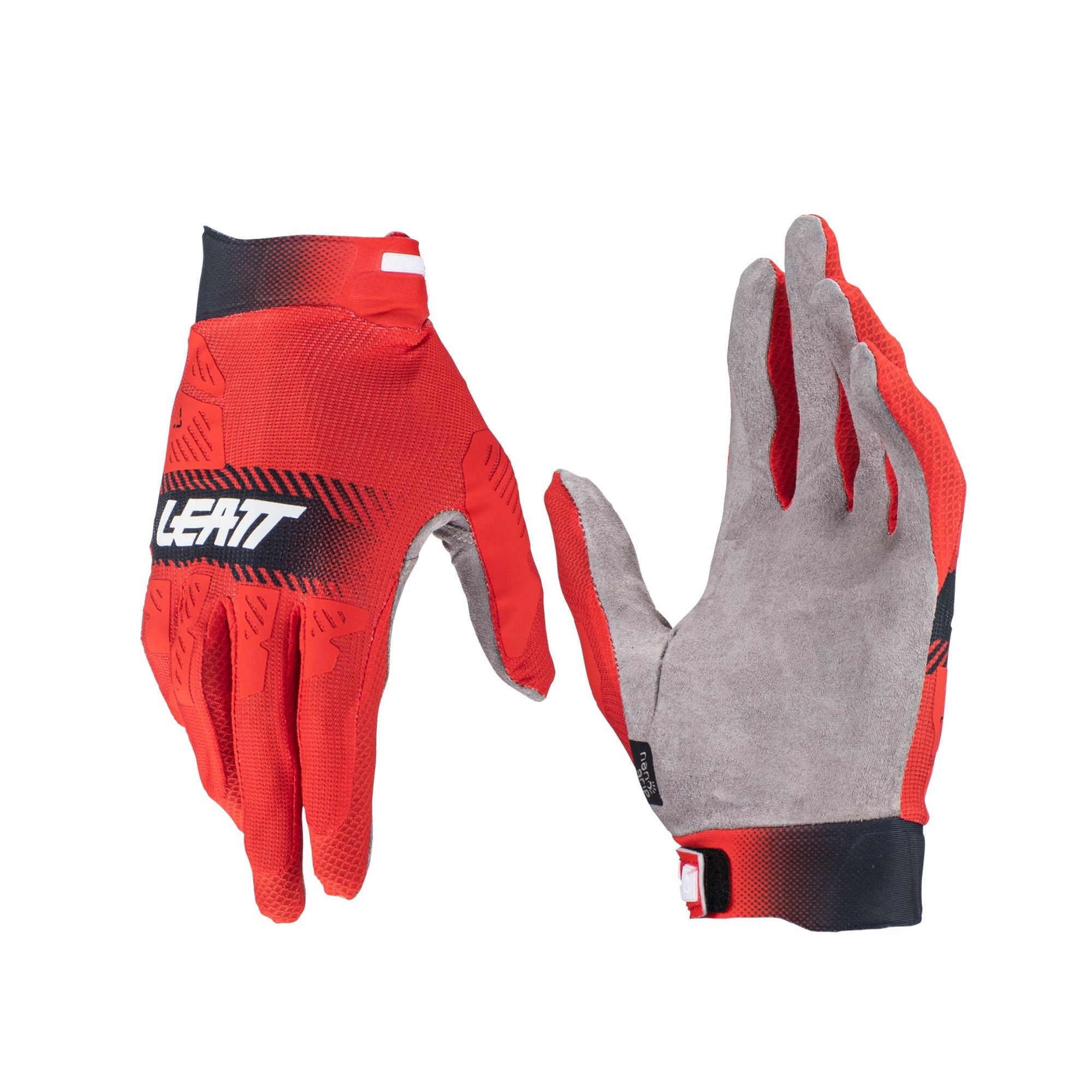 Guanti Motocross 2.5 X-Flow con palmo in NanoGrip
