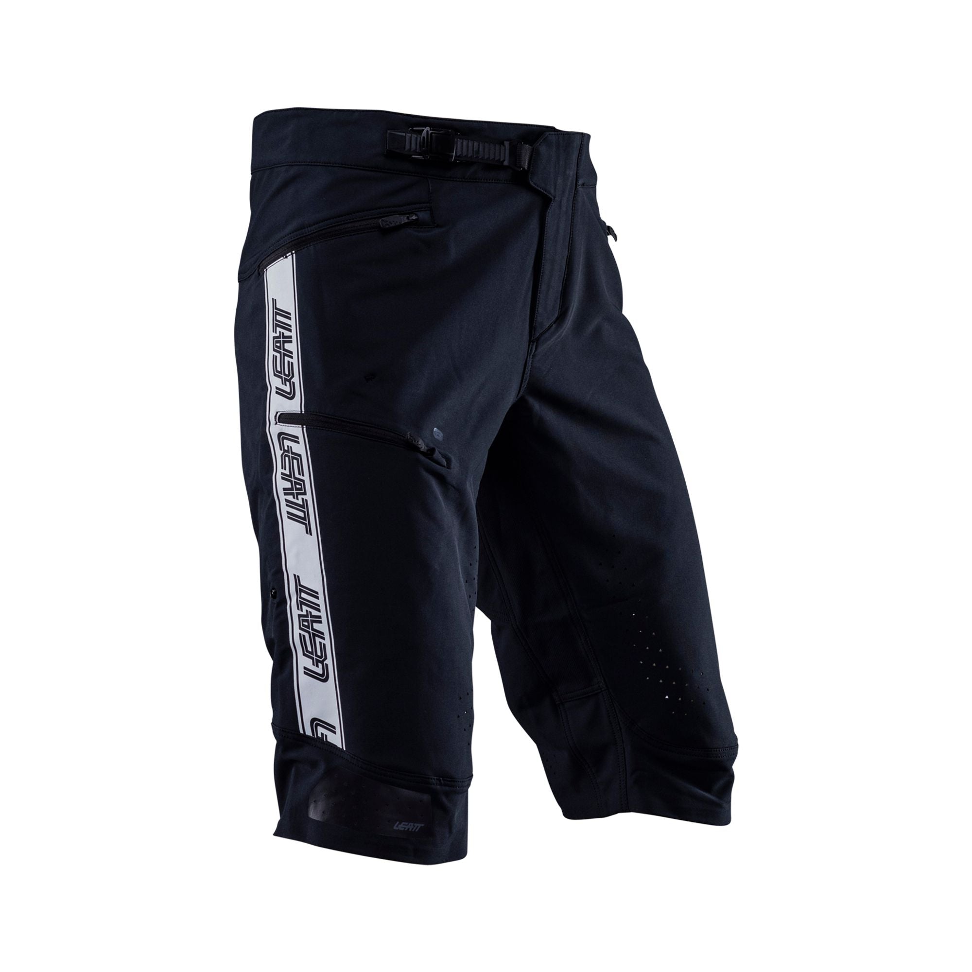 Pantaloncini MTB Gravity 4.0 elastici e resistenti ad acqua e fango
