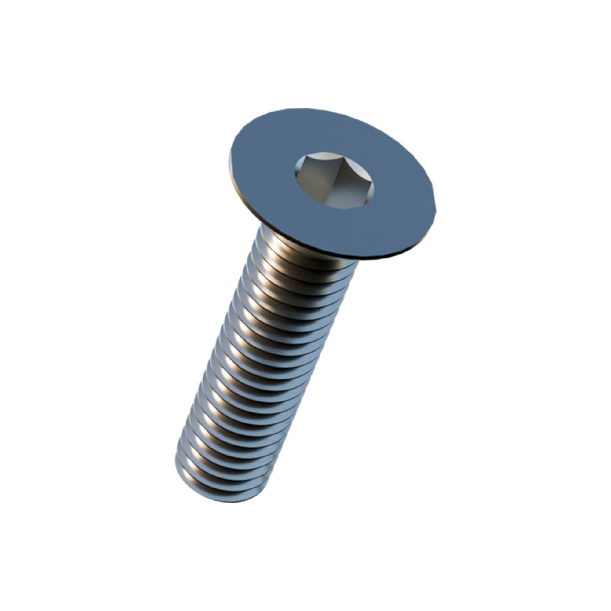 Tappo per stelo Bolt Titanium - 1 pz