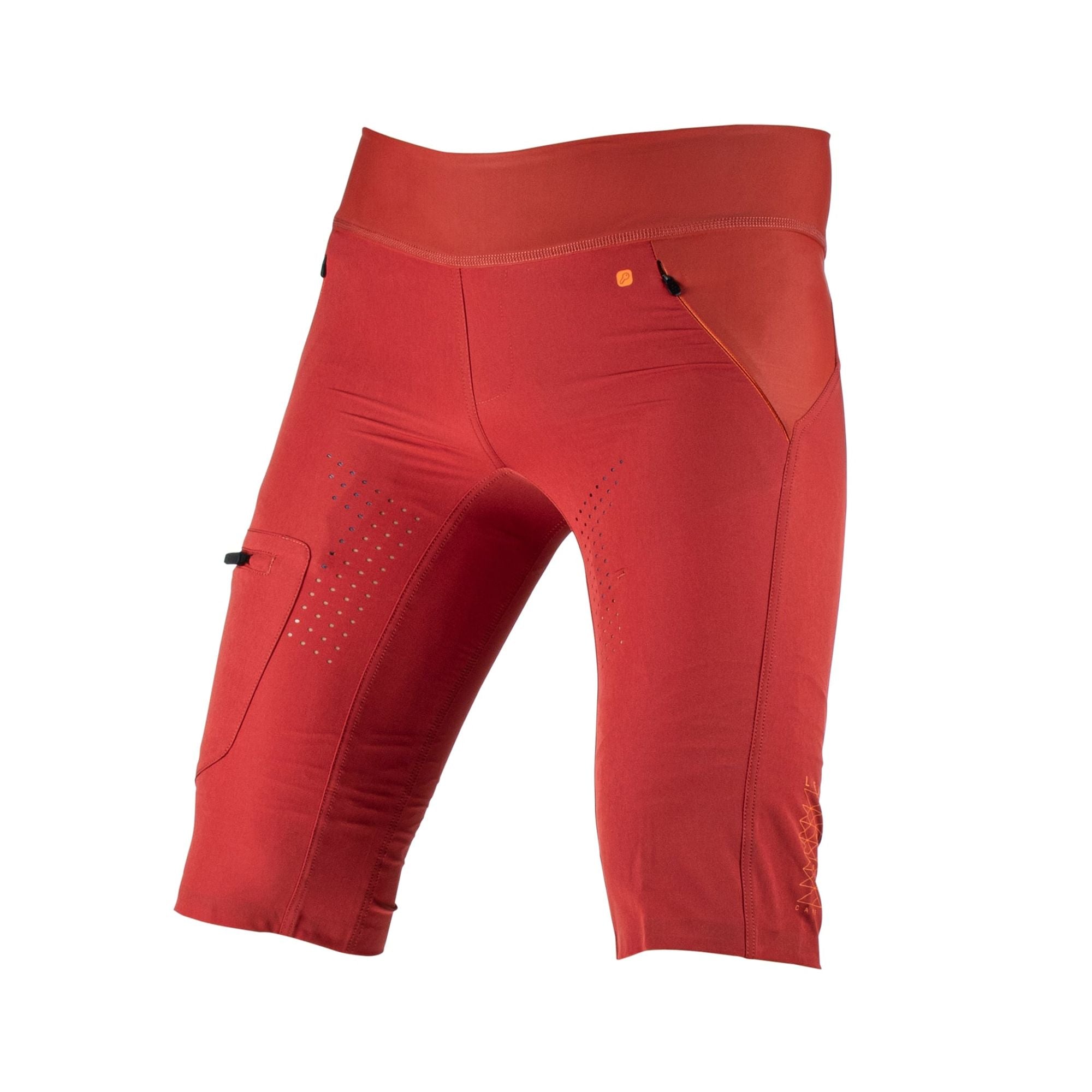 Pantaloncini MTB corti All-Mountain 2.0 comodi e traspiranti da donna