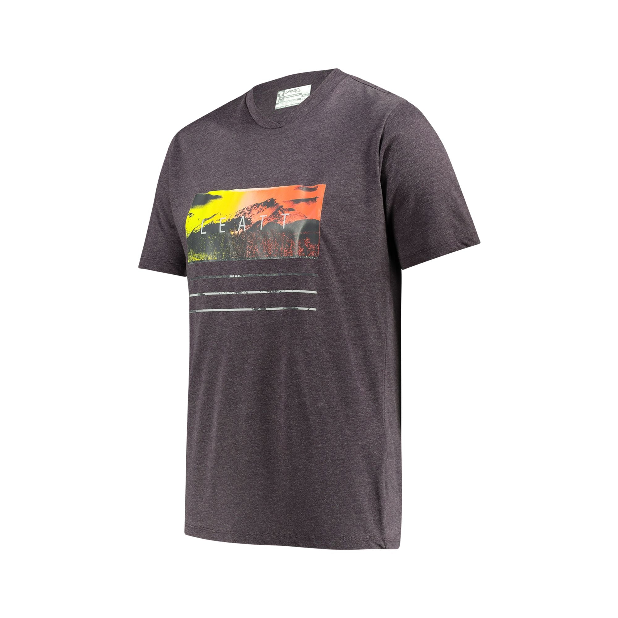 Maglia MTB ALLMTN 2.0 a manica corta leggera e traspirante