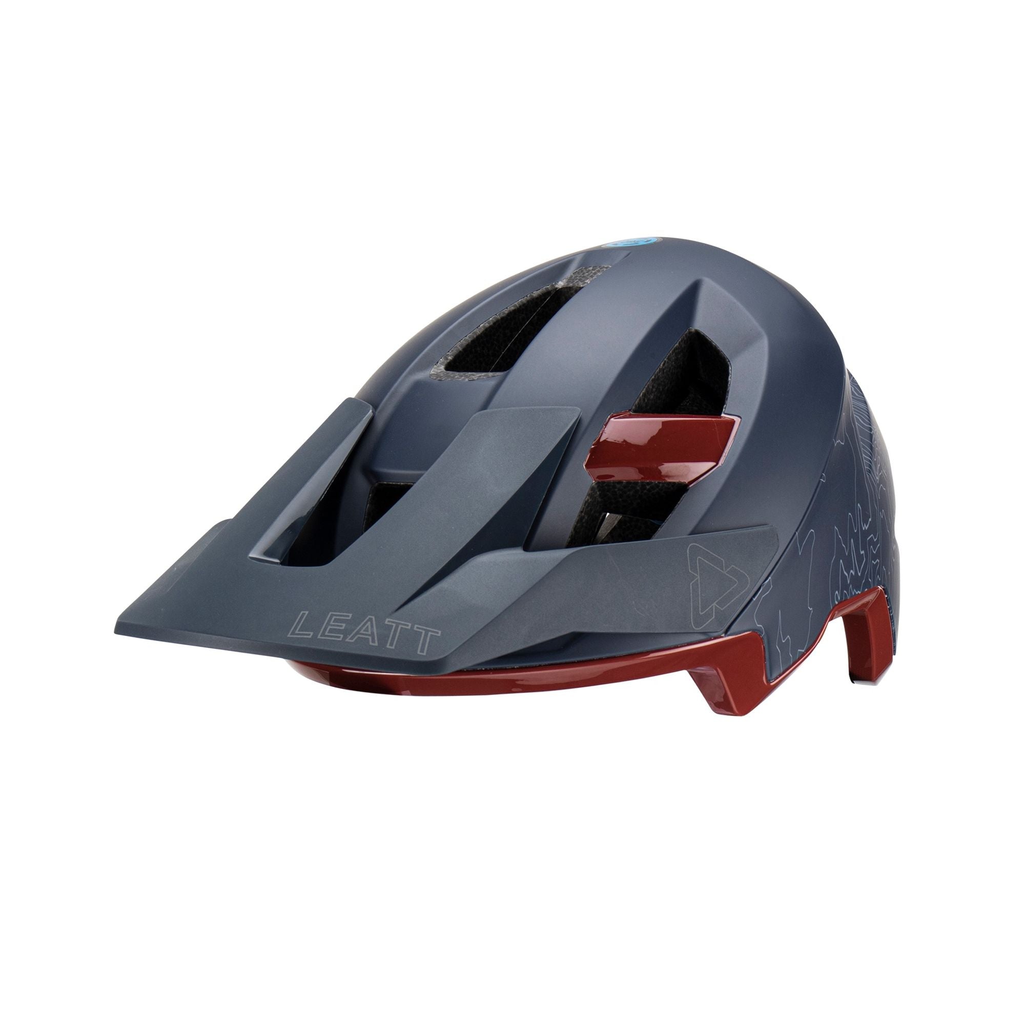 Casco MTB 3.0 per All-Mountain altamente protettivo