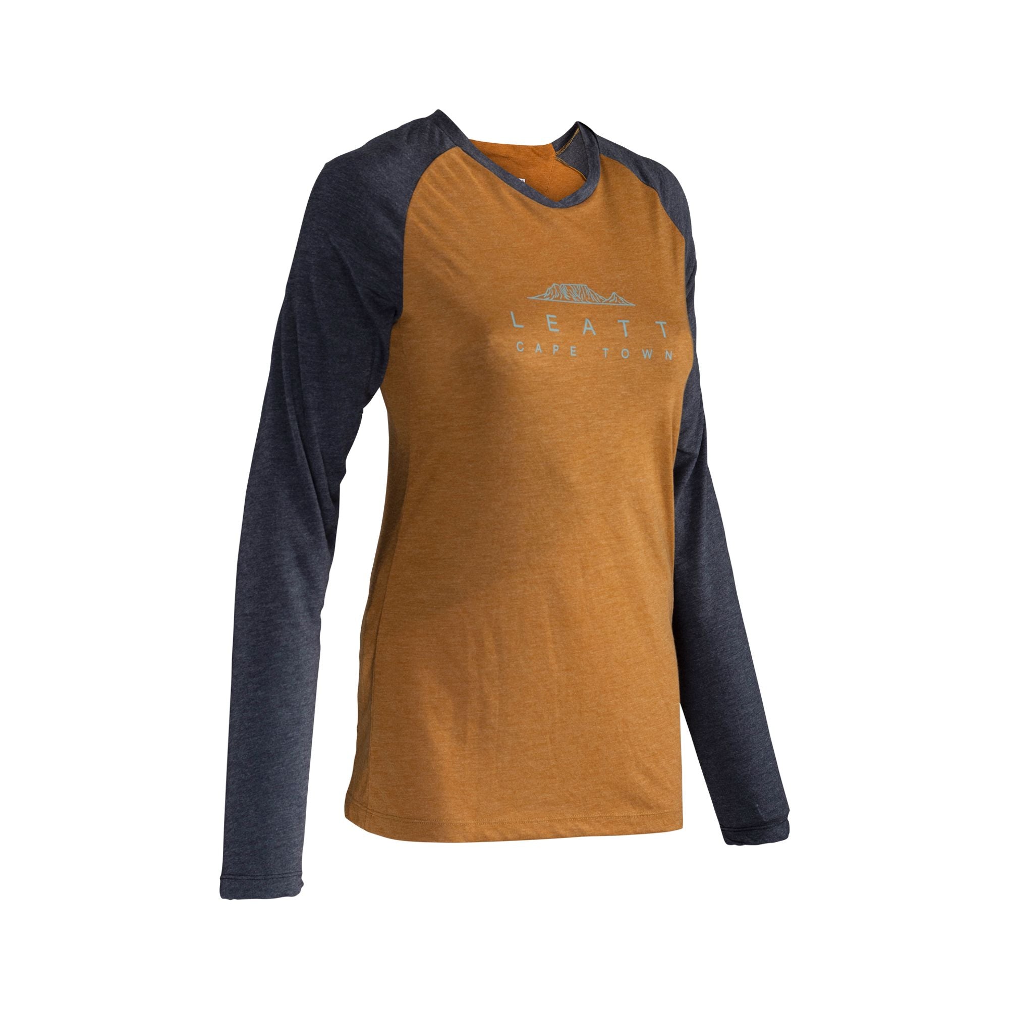 Maglia MTB Gravity 3.0 a manica lunga con ottima vestibilità da donna