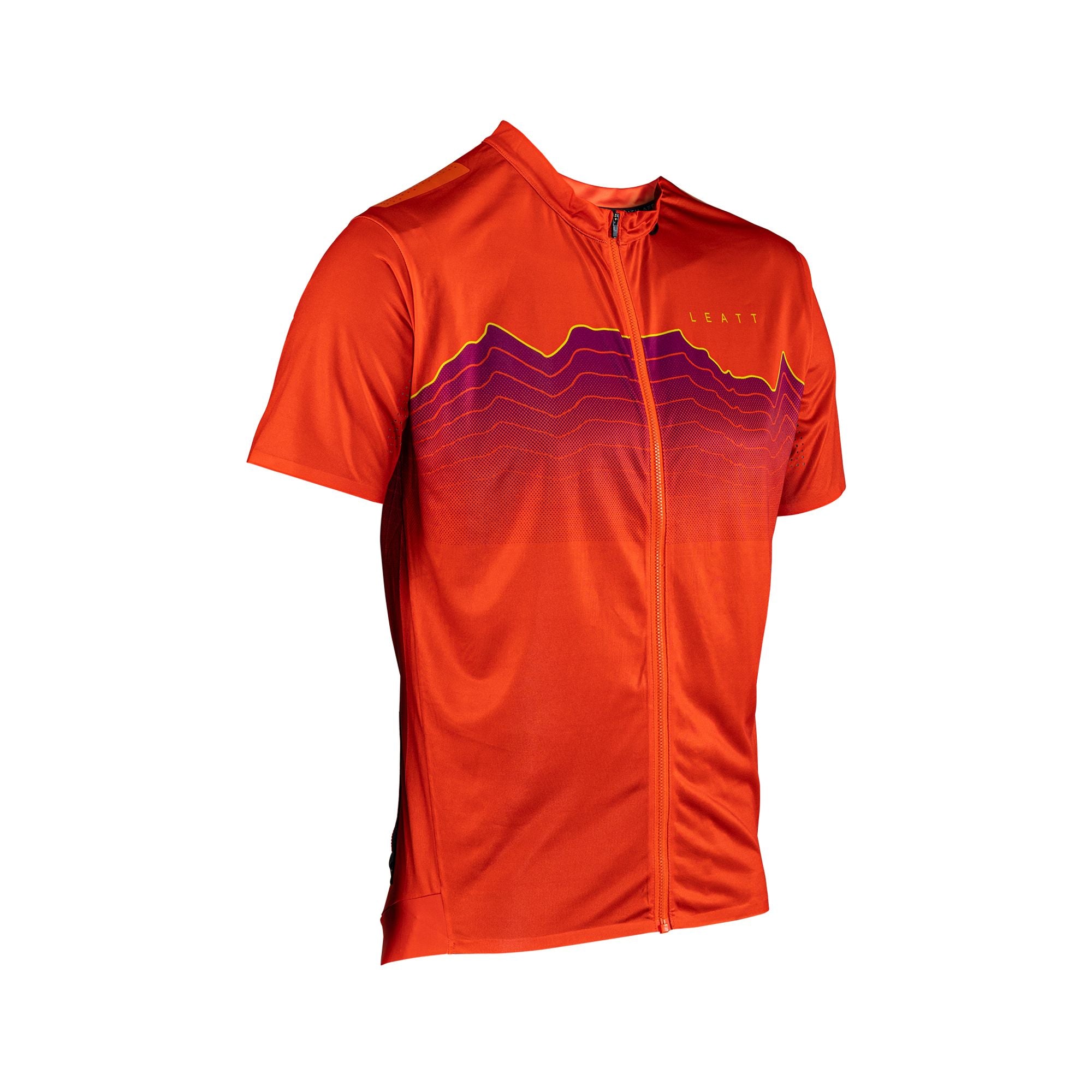 Maglia MTB Trail 3.0 con tessuto MoistureCool
