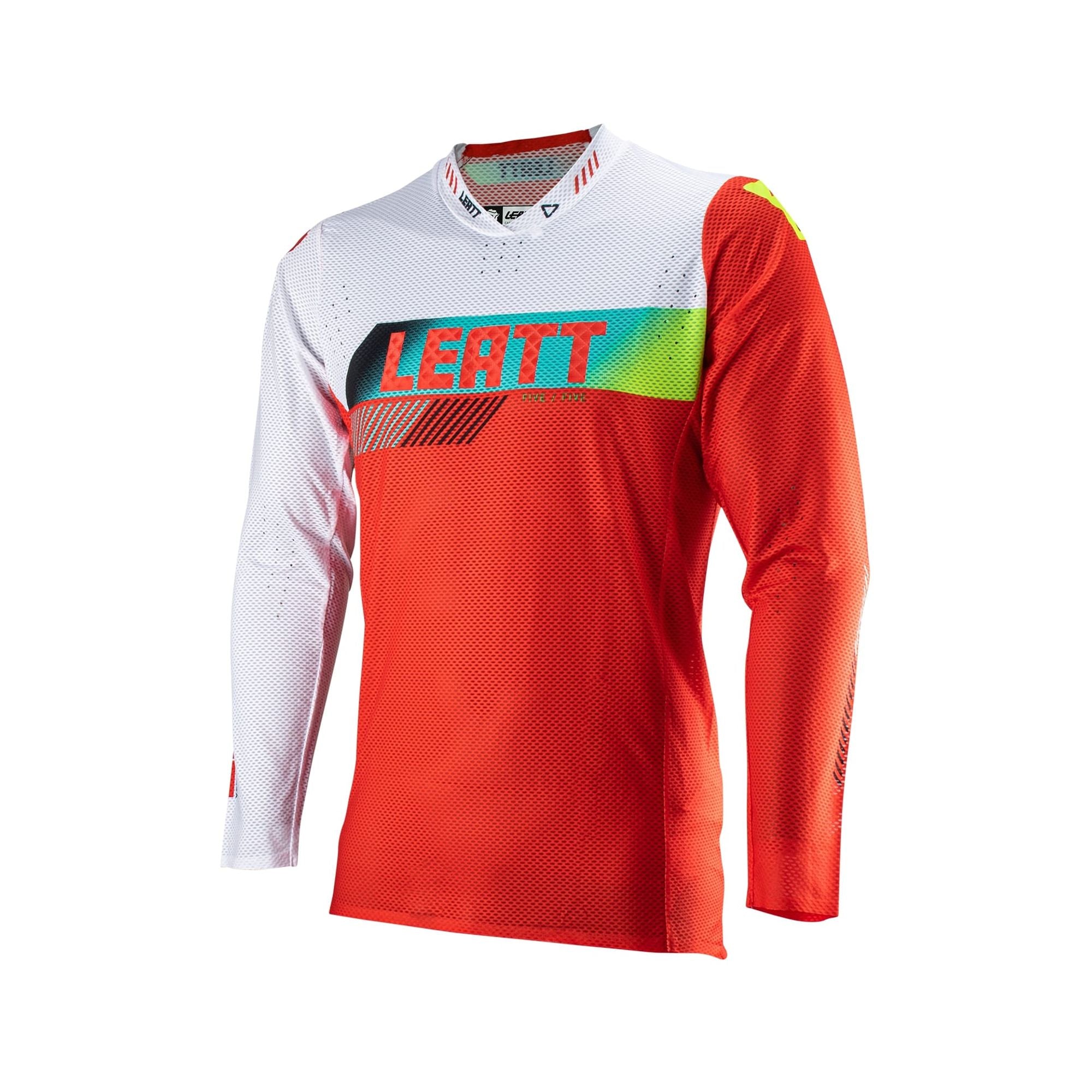 Maglia Motocross 5.5 UltraWeld ultra ventilata con tessuto MoistureCool