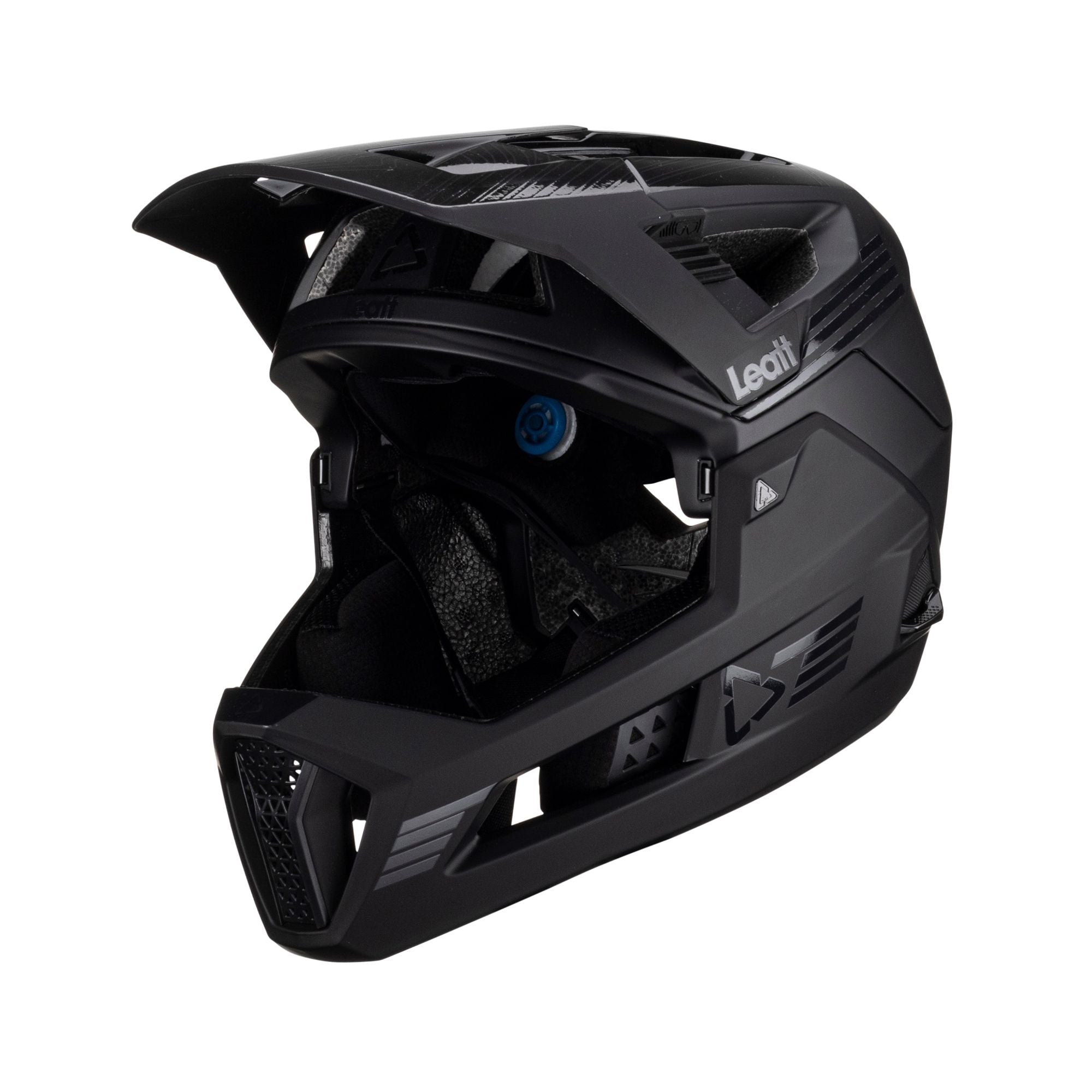 Casco MTB 4.0 Enduro certificato DH e ultra ventilato