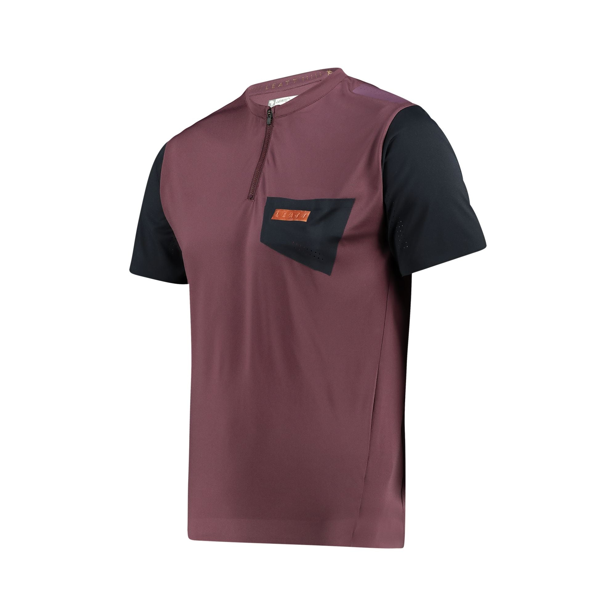 Maglia MTB Trail 3.0 a manica corta con tasche posteriori