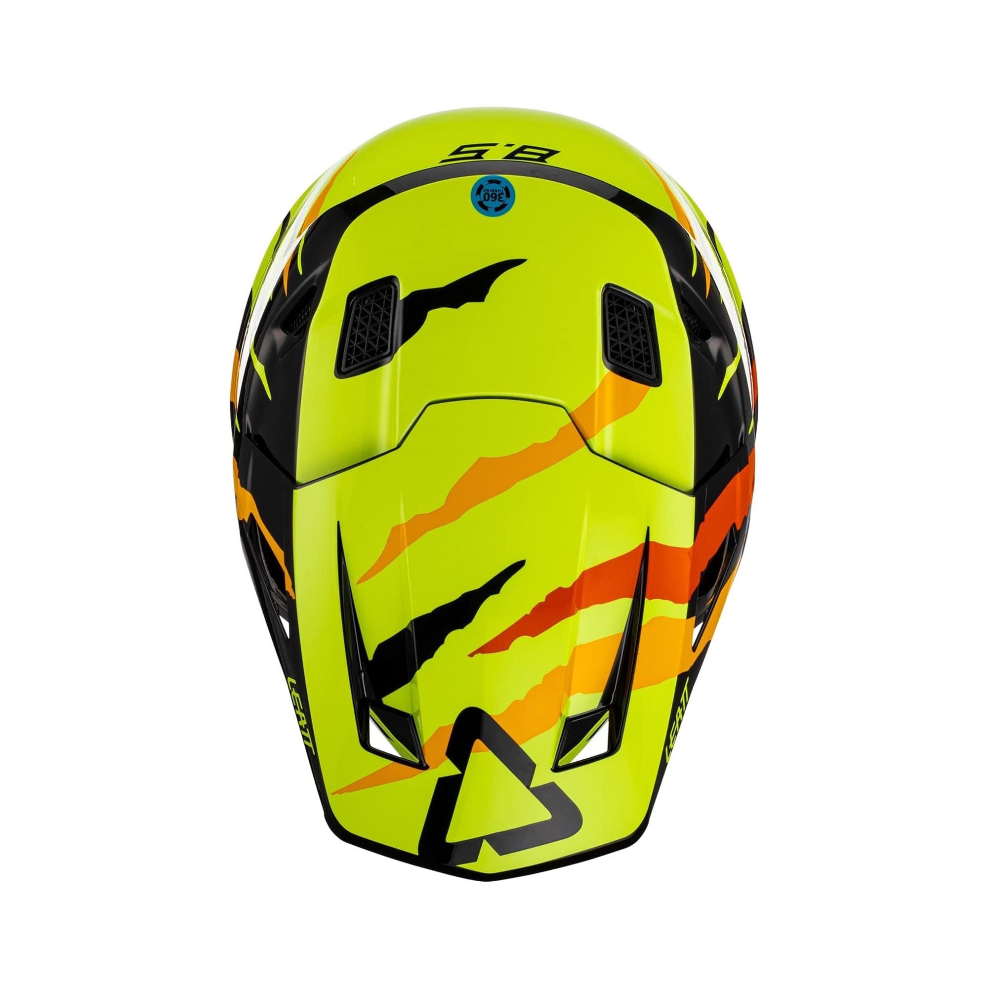 Visiera Casco MOTO 8.5