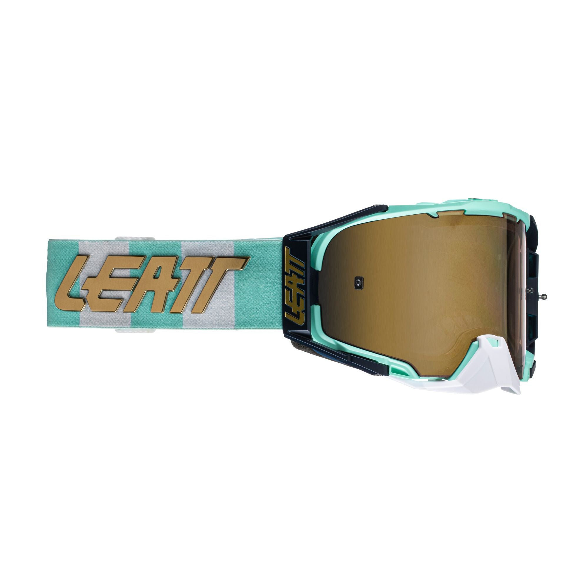 Maschera da MTB Velocity 6.5 con doppia lente antifog e antiproiettile