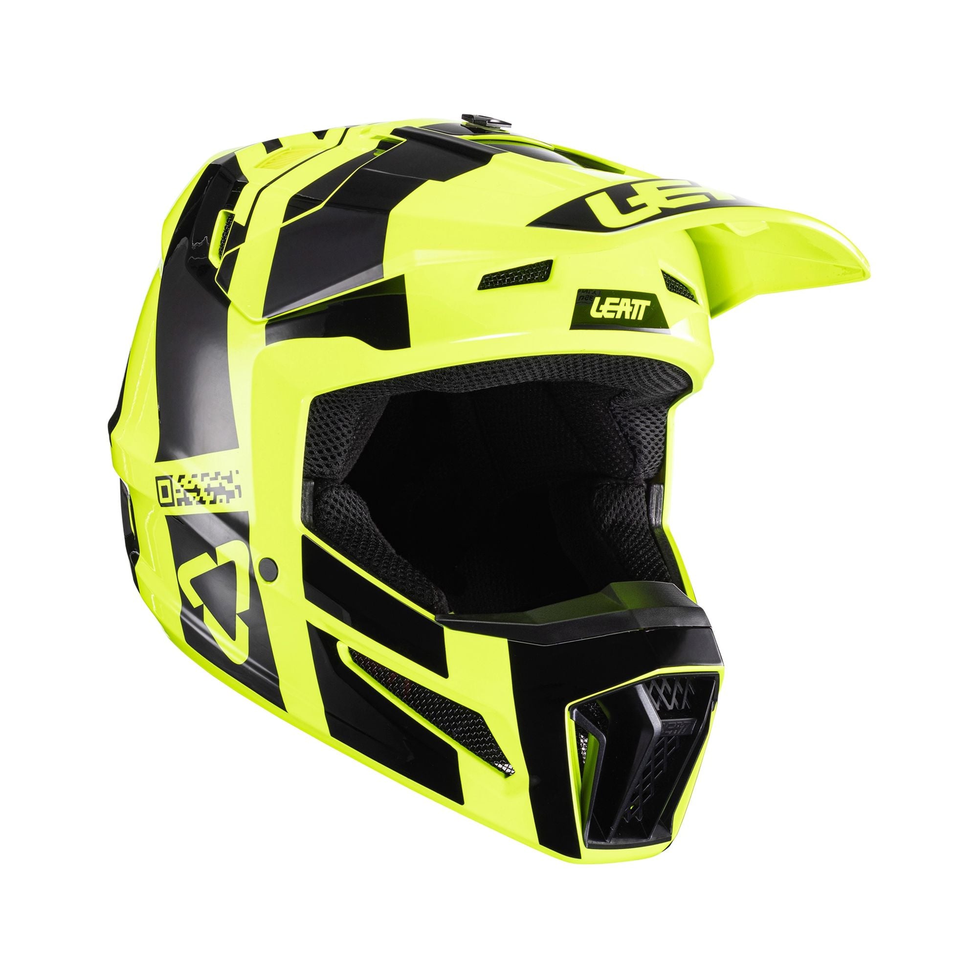 Casco moto 3.5 con Tecnologia 360° Turbine per bambino