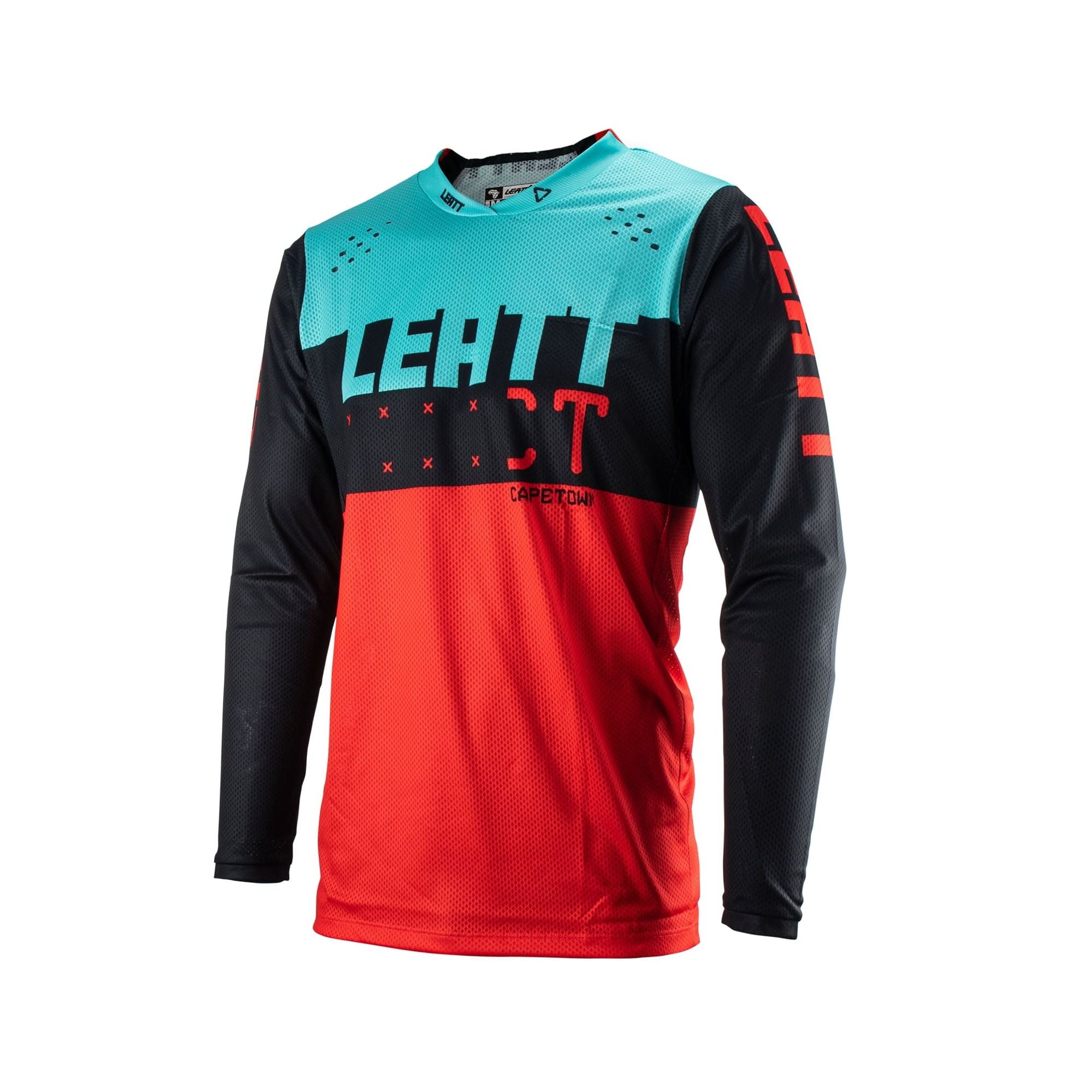 Maglia Motocross 4.5 Lite con manica lunga leggera e ventilata