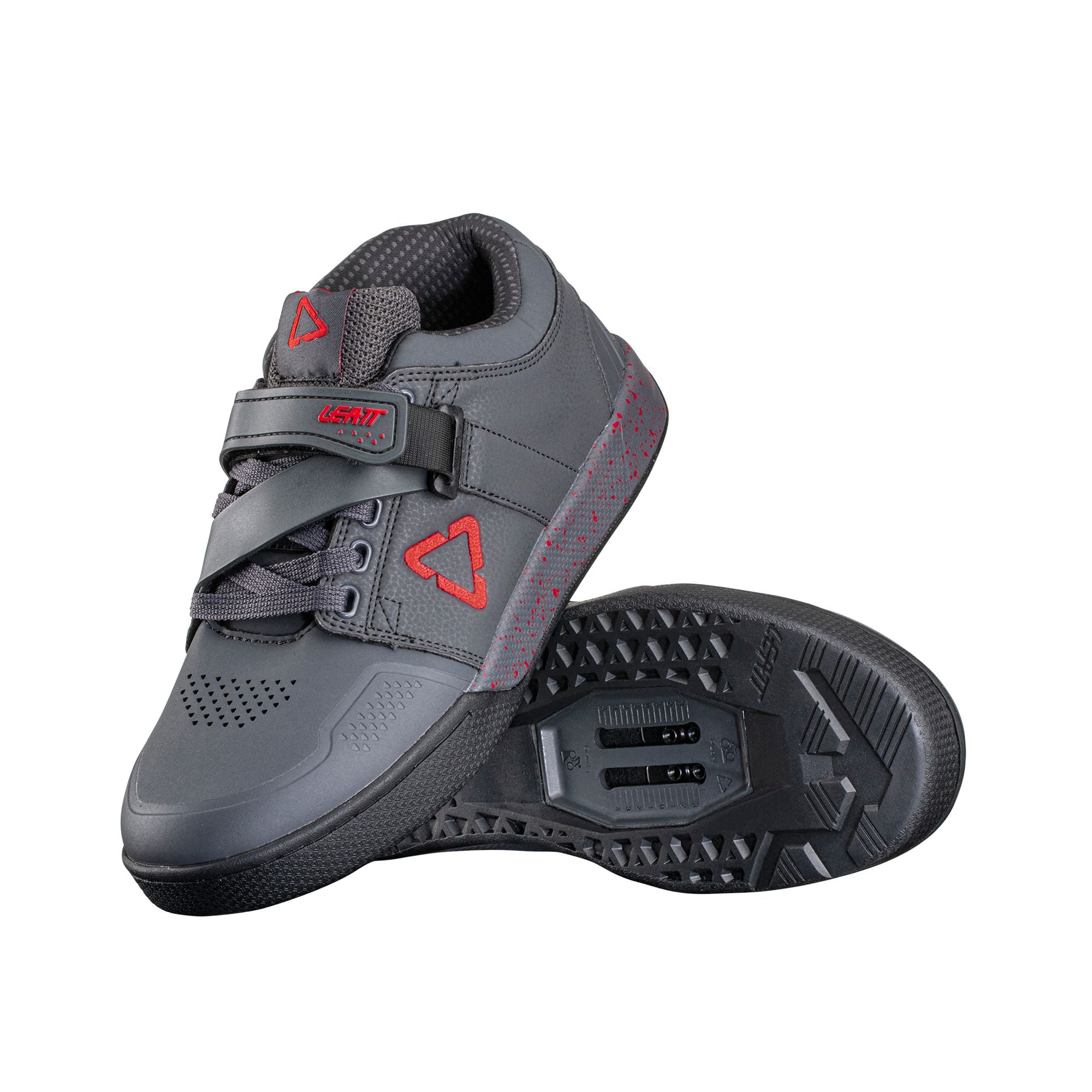 Scarpe MTB 4.0 Clip ideali per gli appassionati del Gravity
