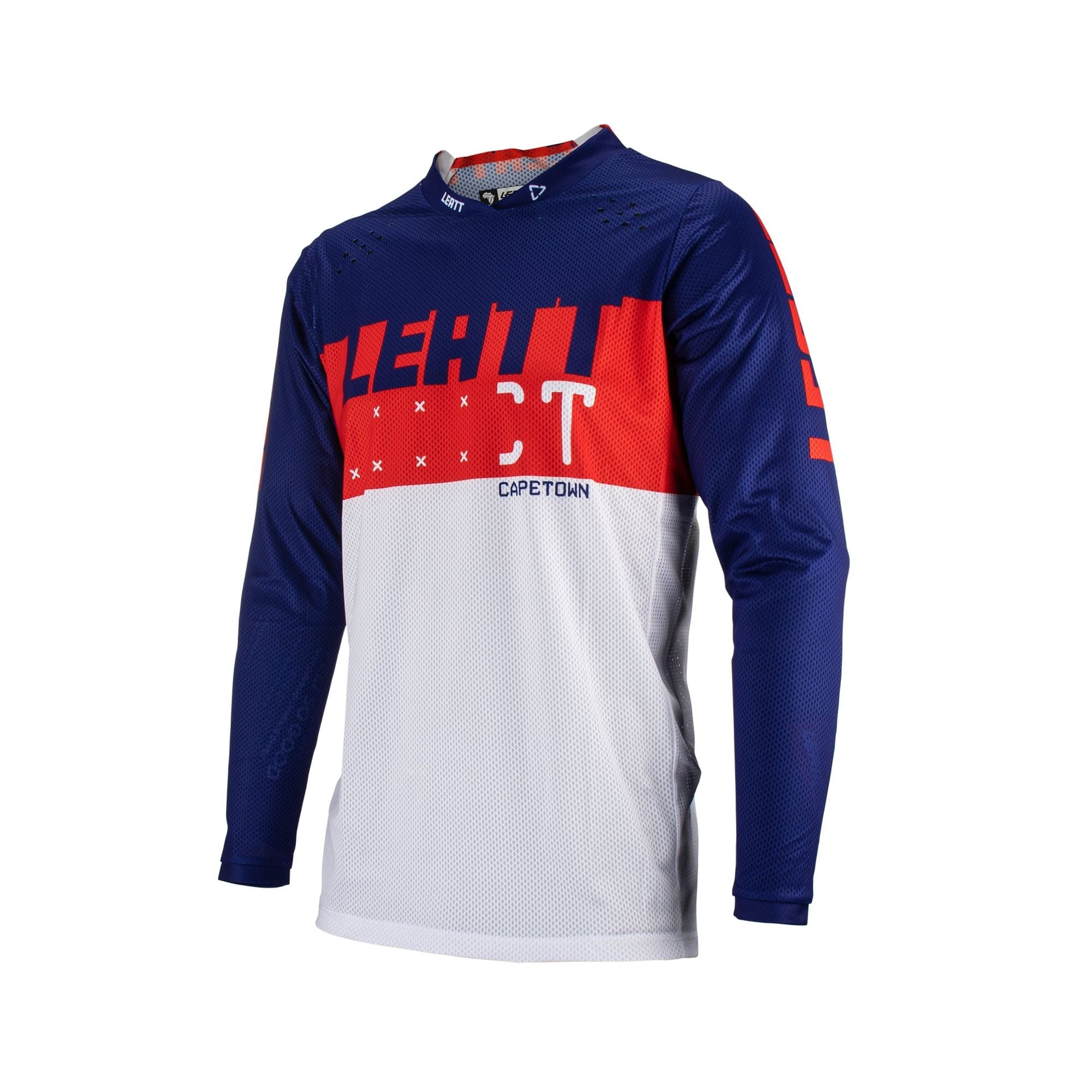 Maglia Motocross 4.5 Lite con manica lunga leggera e ventilata