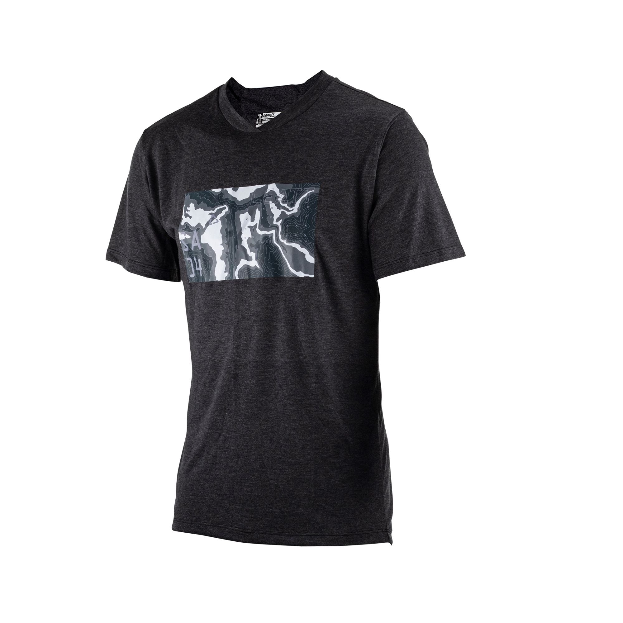 Maglia MTB All-Mountain 2.0 a manica corta leggera per bambino