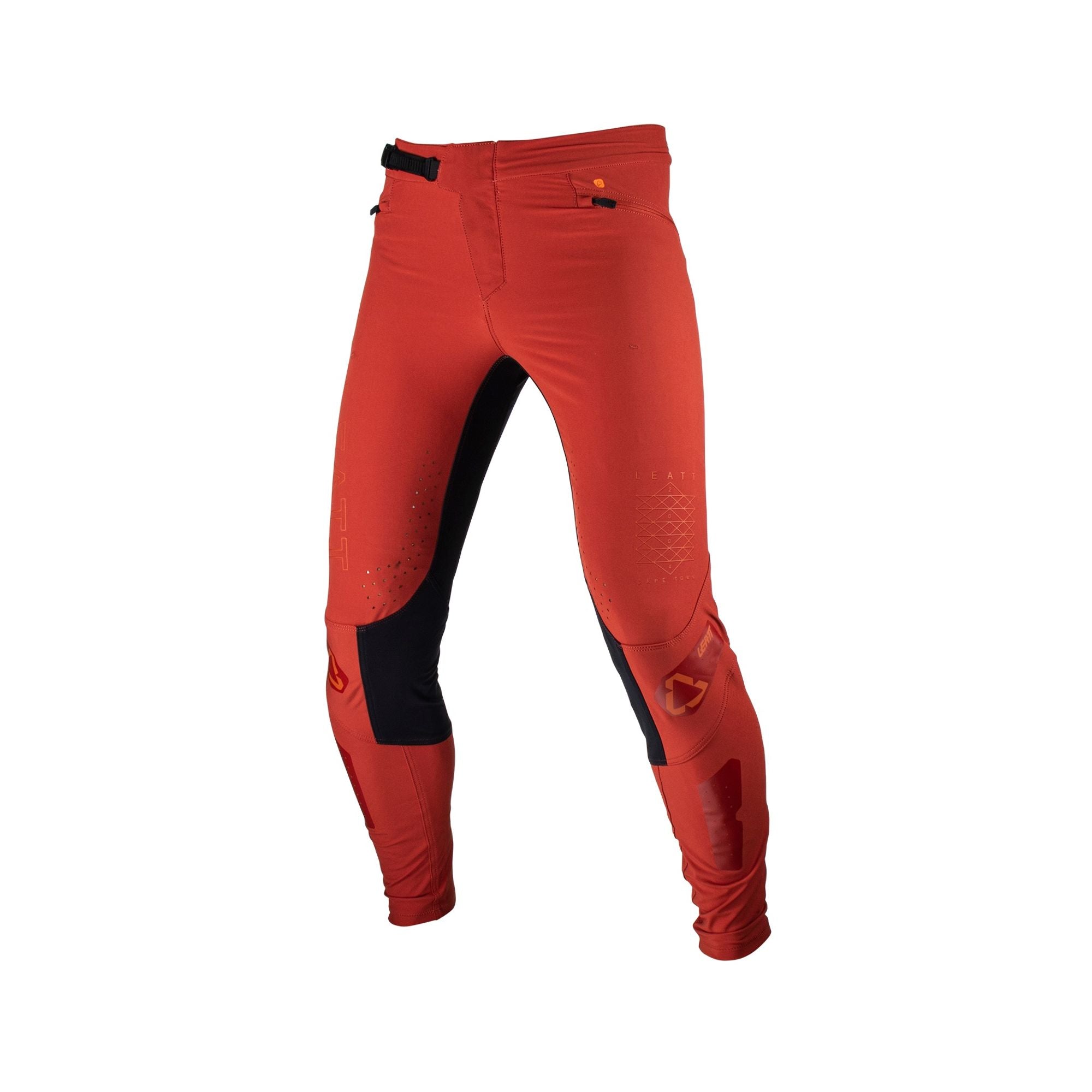 Pantaloni MTB lunghi Gravity 4.0 ultracomodi, elasticizzati e ventilati da donna