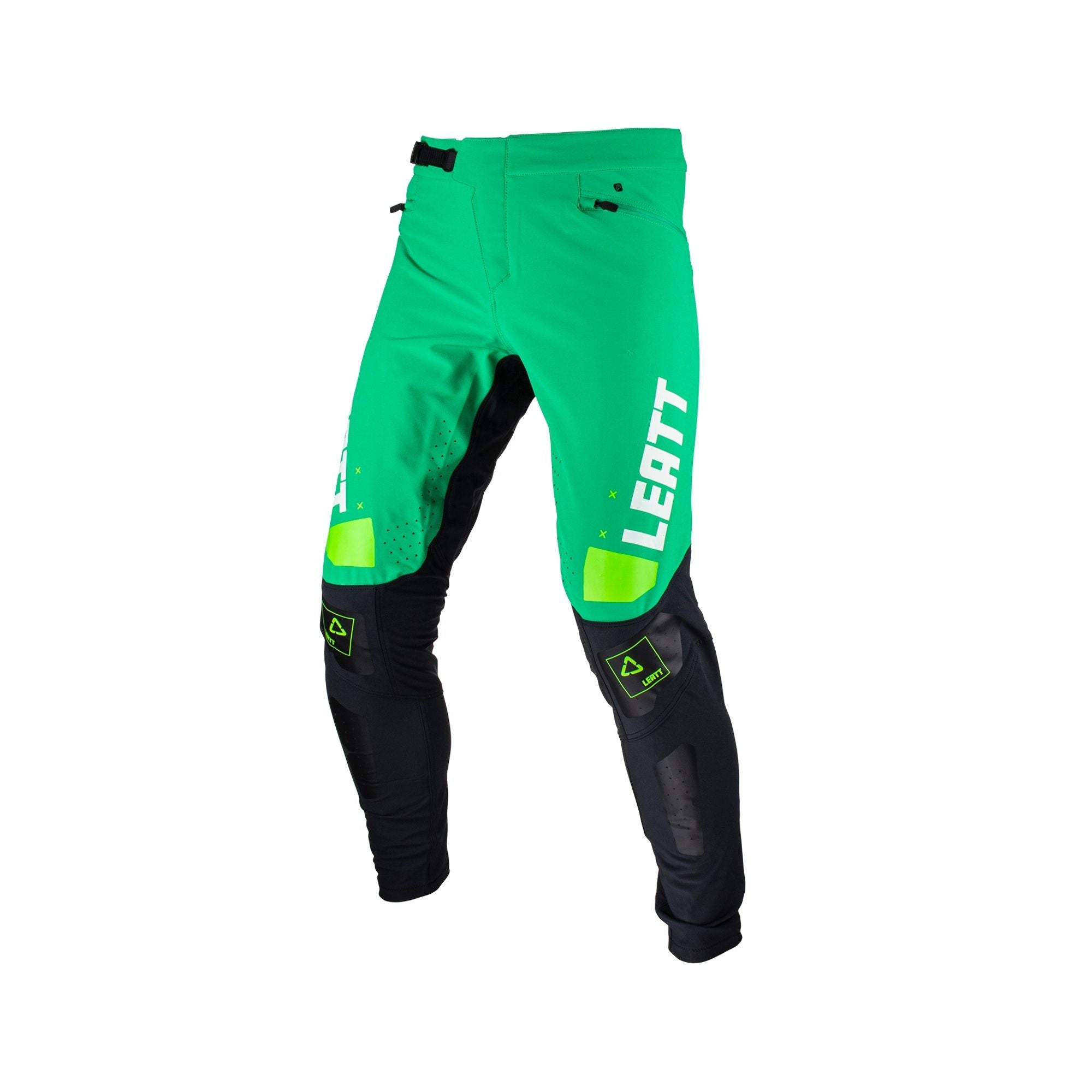 Pantaloni MTB lunghi Gravity 4.0 ultracomodi, elasticizzati e ventilati