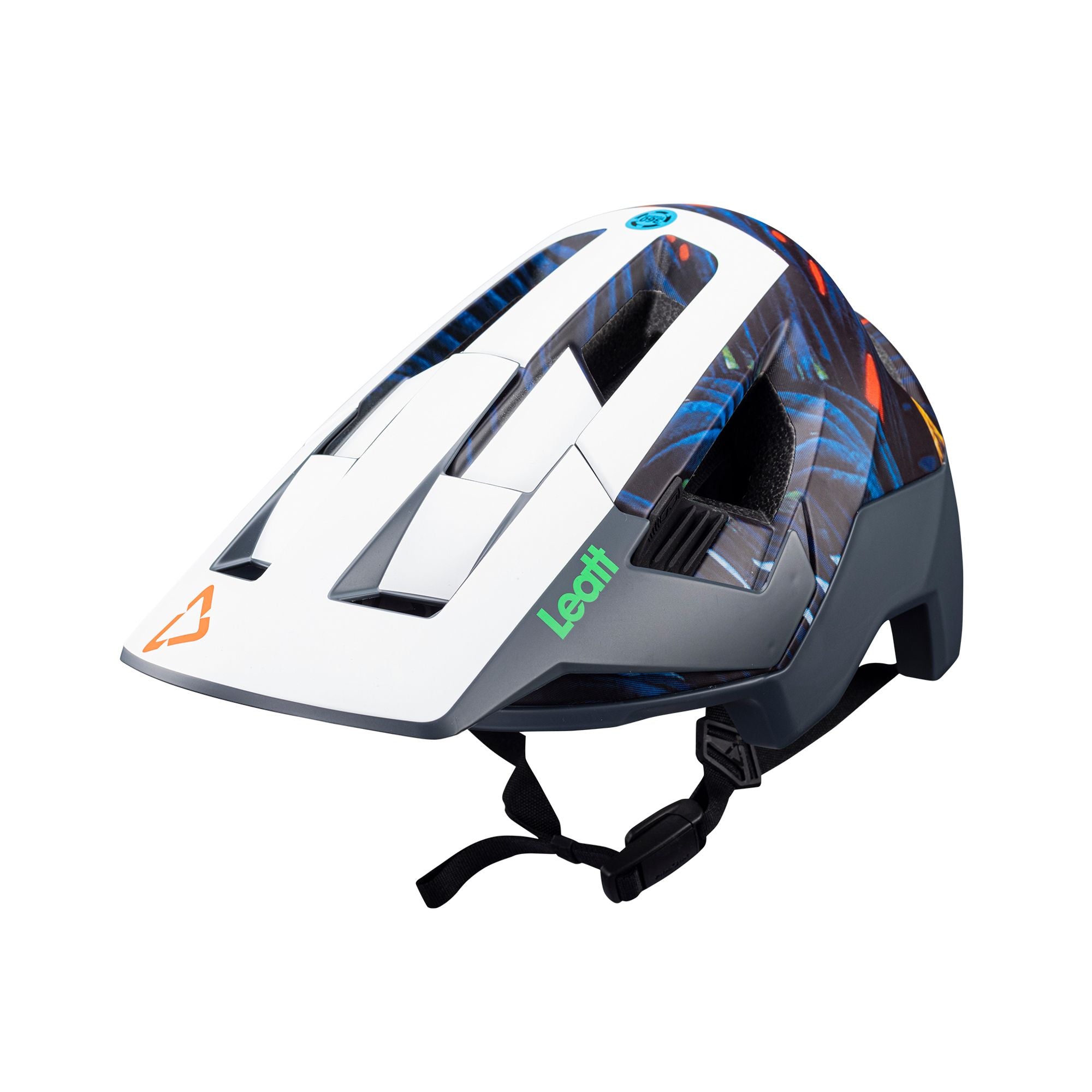 Casco MTB AllMountain 4.0 con fodera interna Dri-Lex