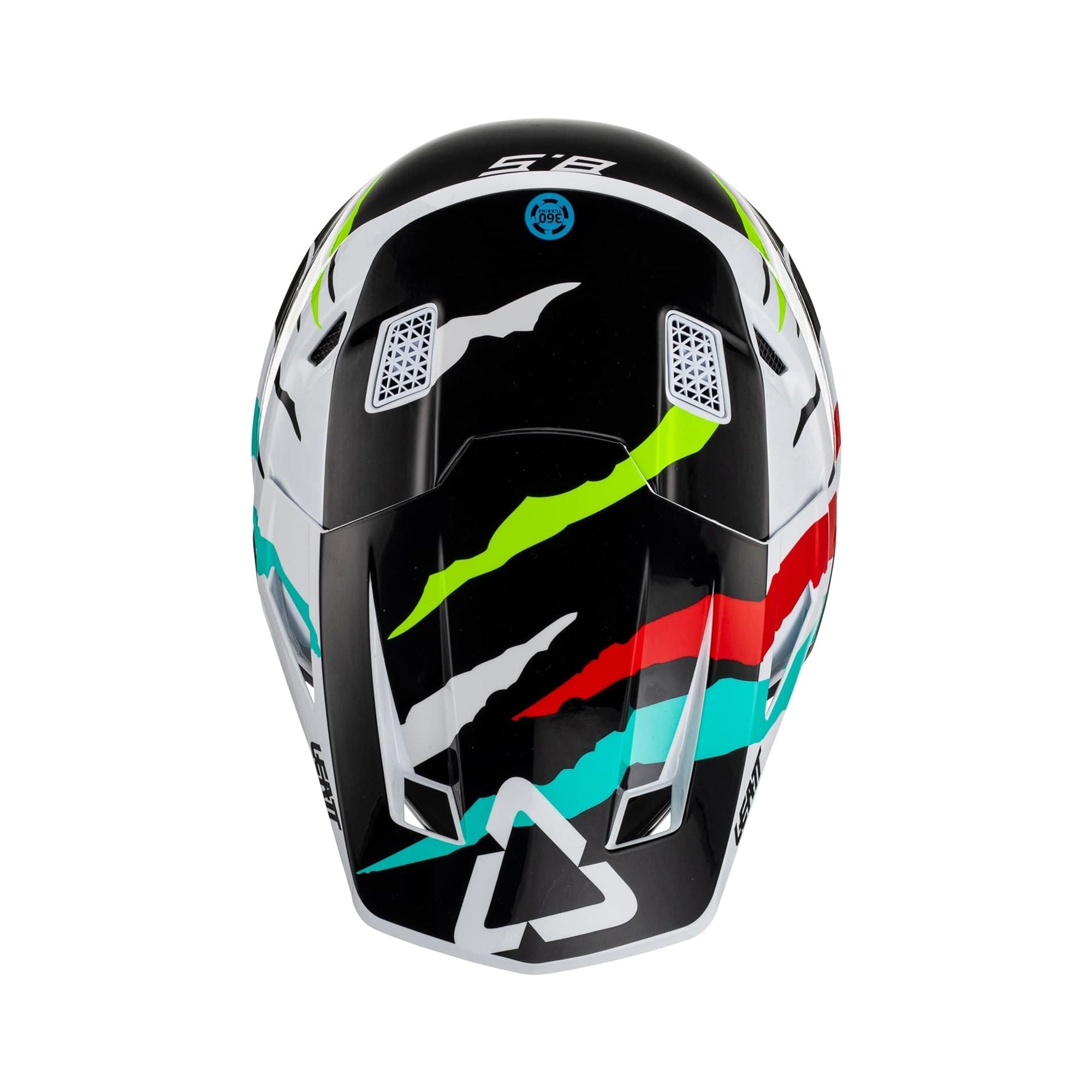 Visiera Casco MOTO 8.5