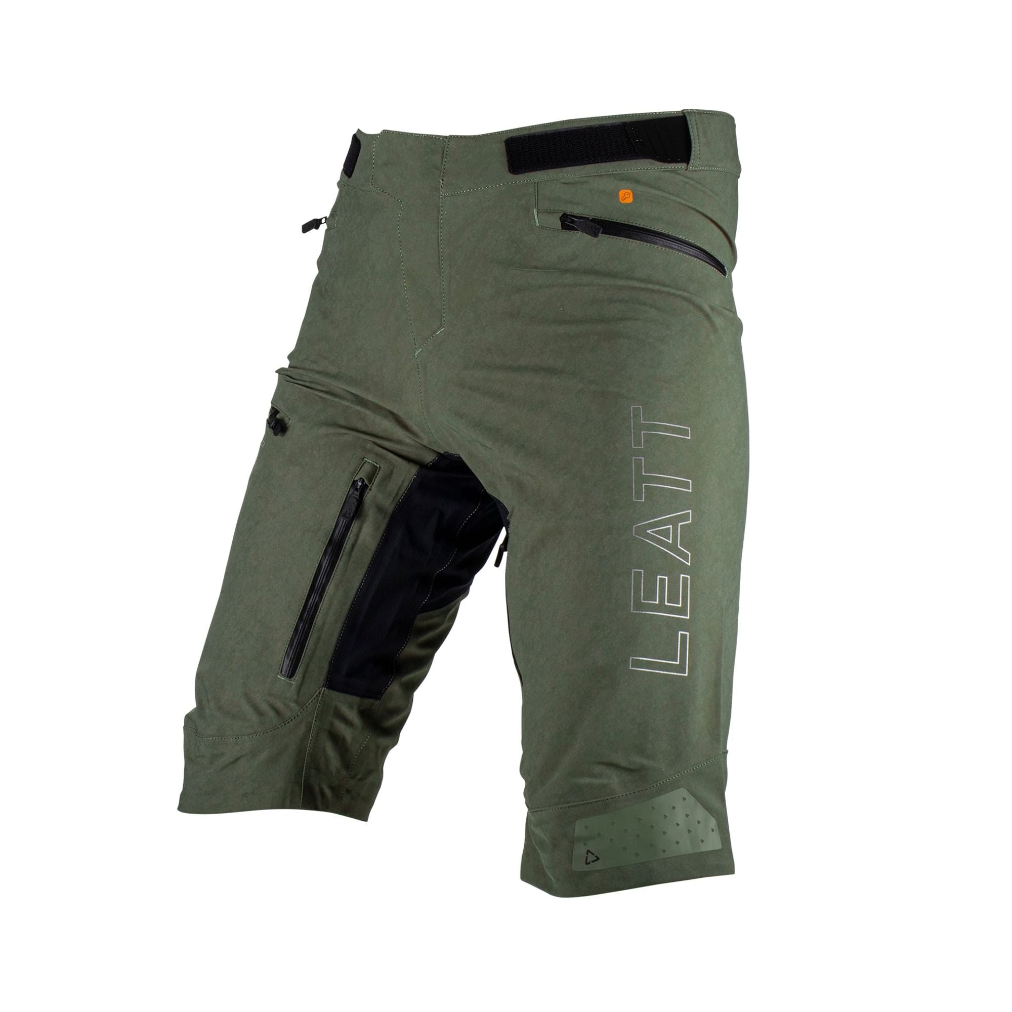 Pantaloncini MTB 5.0 HydraDri traspiranti e impemeabili