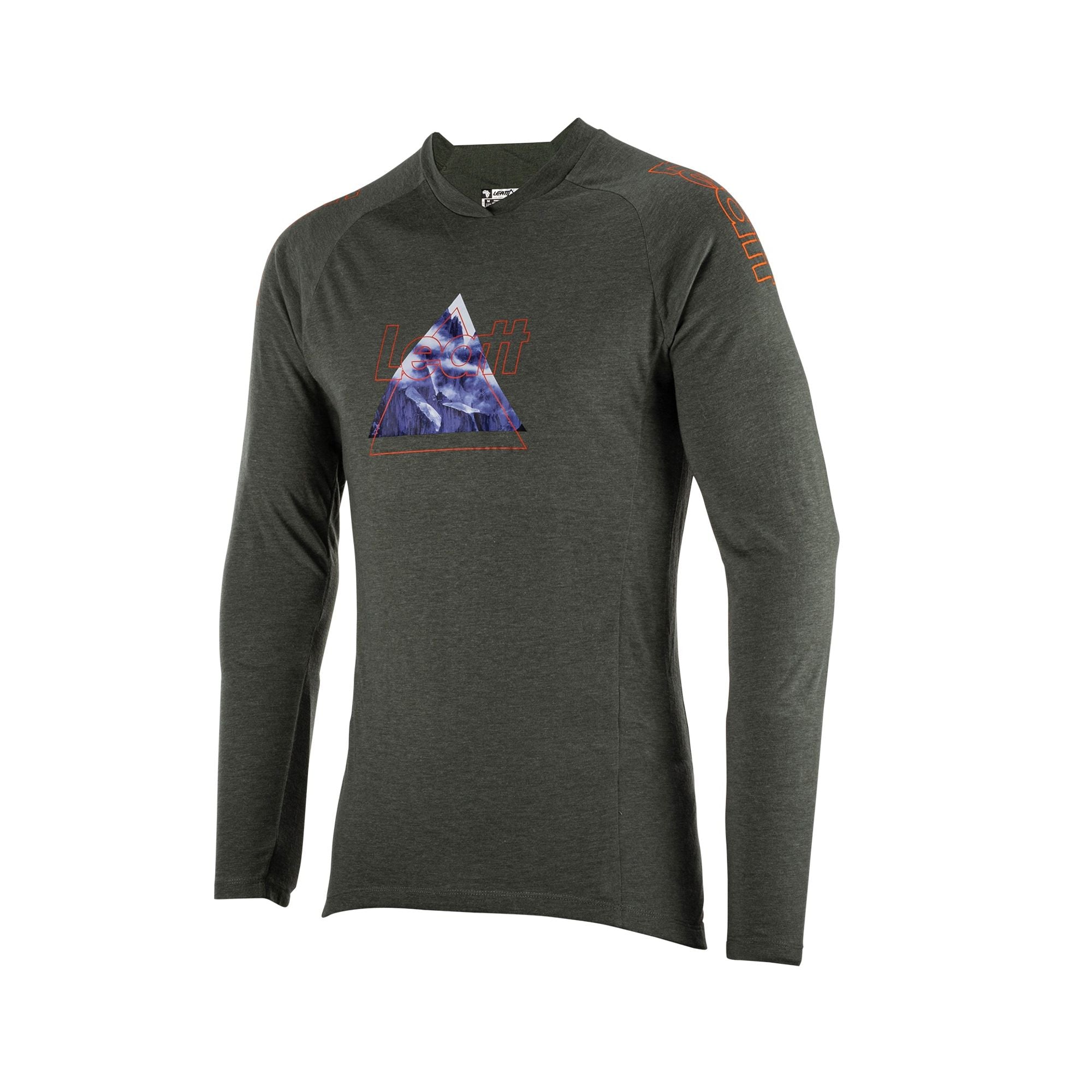 Maglia MTB Gravity 2.0 a maniche lunghe leggera e comoda