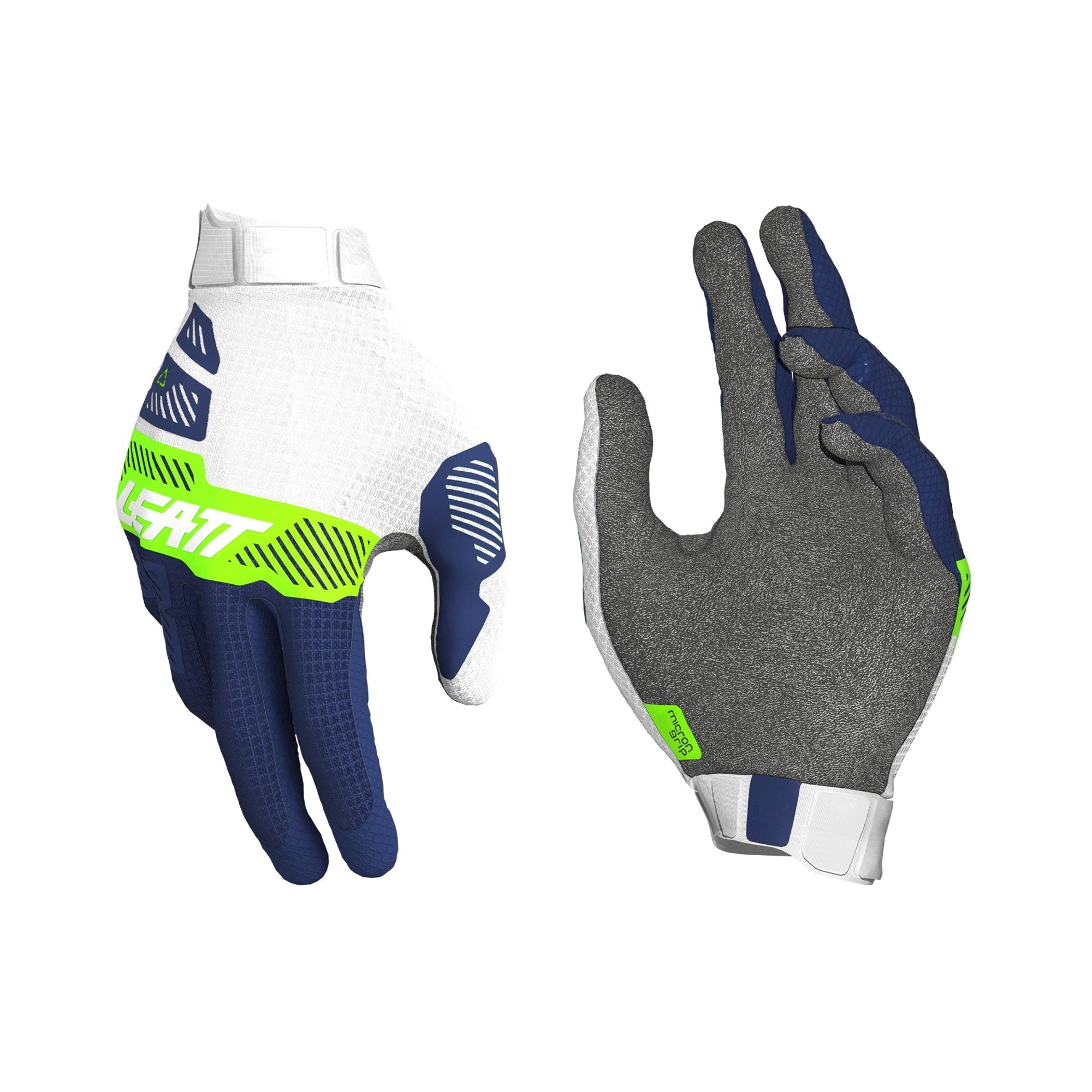 Guanti Motocross 1.5 GripR con palmo in MicronGrip per bambino