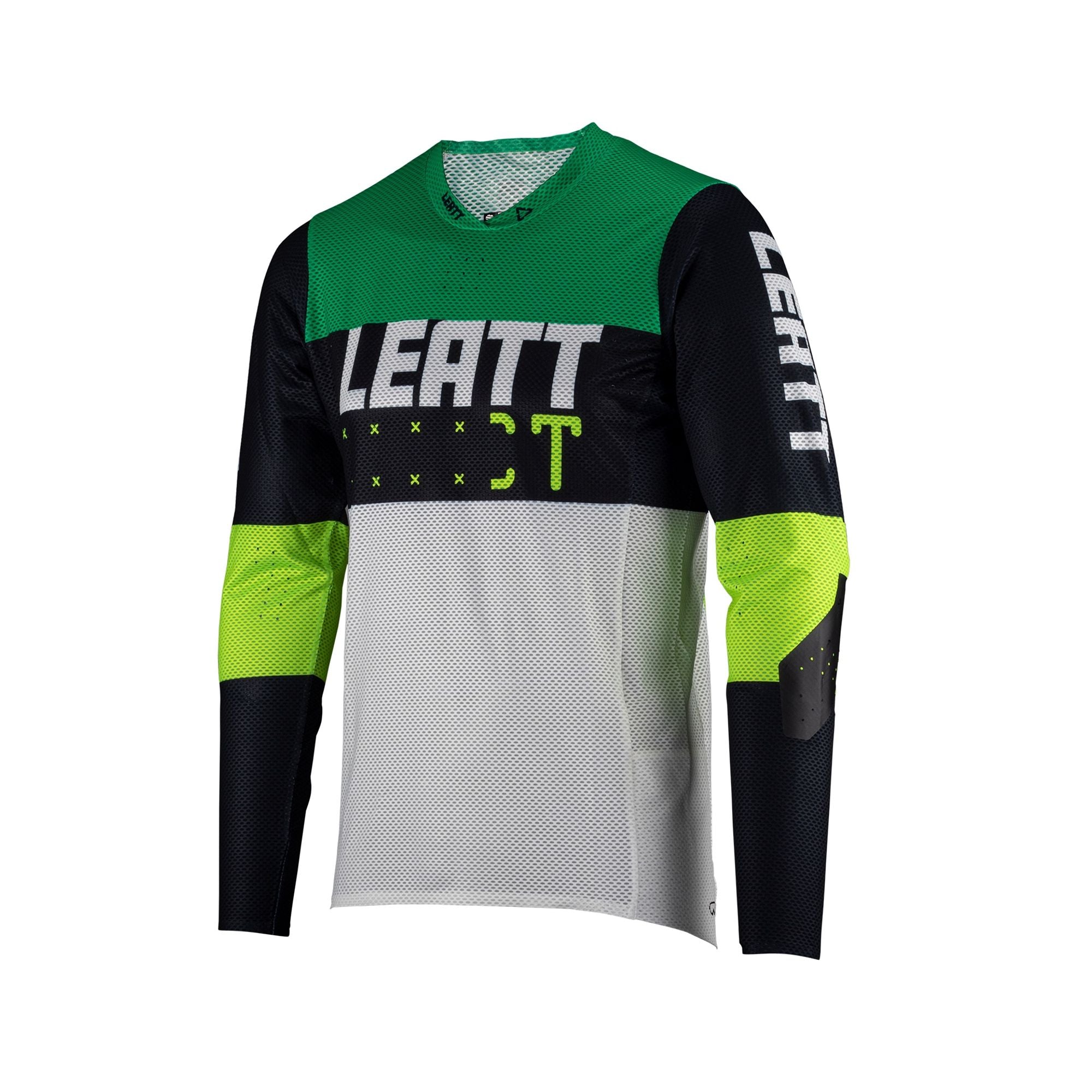 Maglia MTB Gravity 4.0 a maniche lunghe con rinforzo sui gomiti