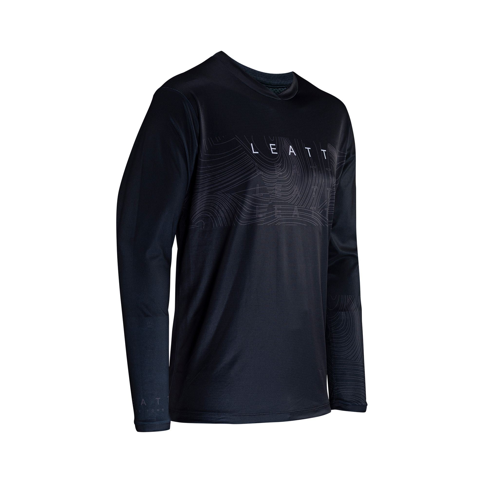 Maglia MTB Gravity 3.0 con tessuto Soft-Touch