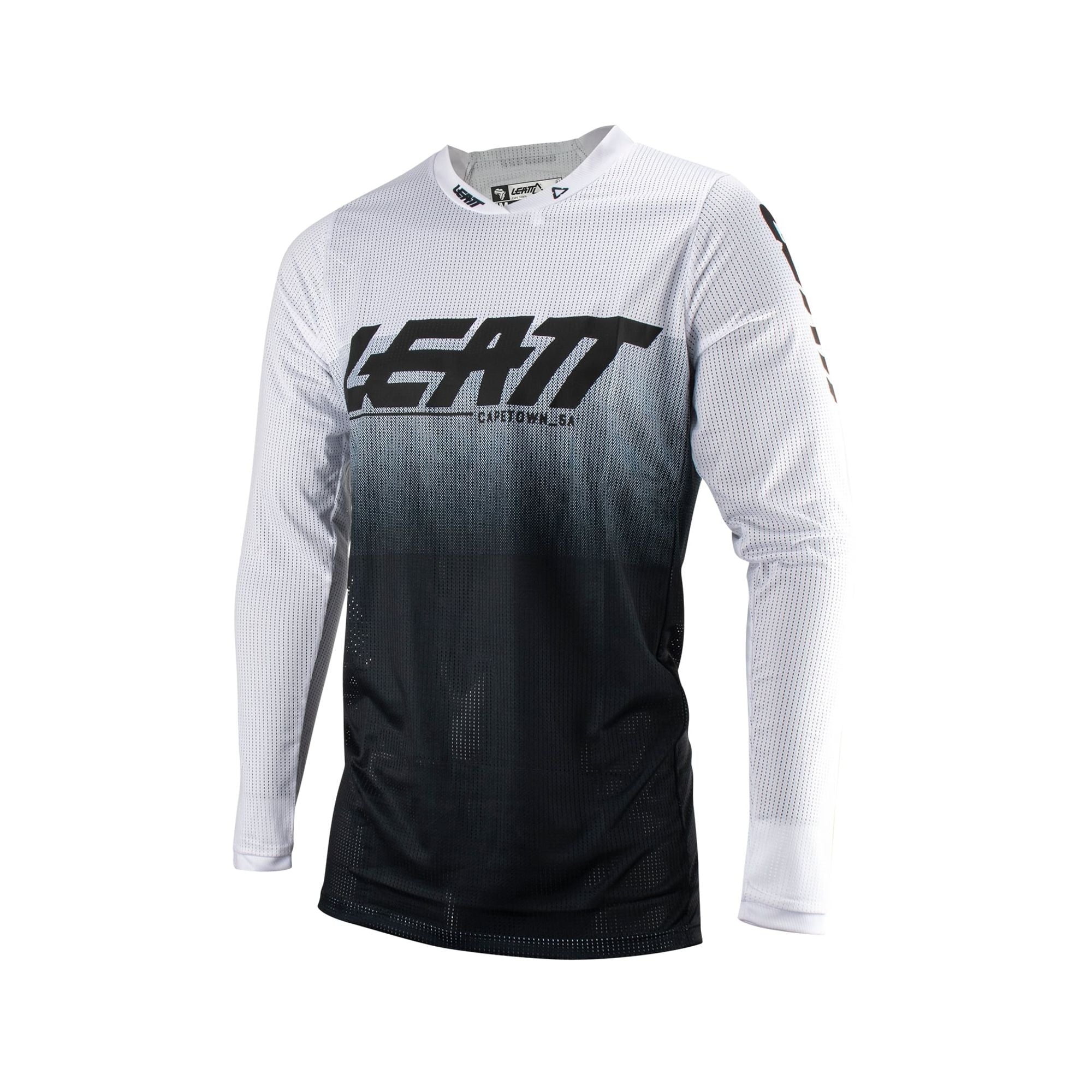 Maglia Motocross 4.5 X-Flow traspirante e con tessuto MoistureCool