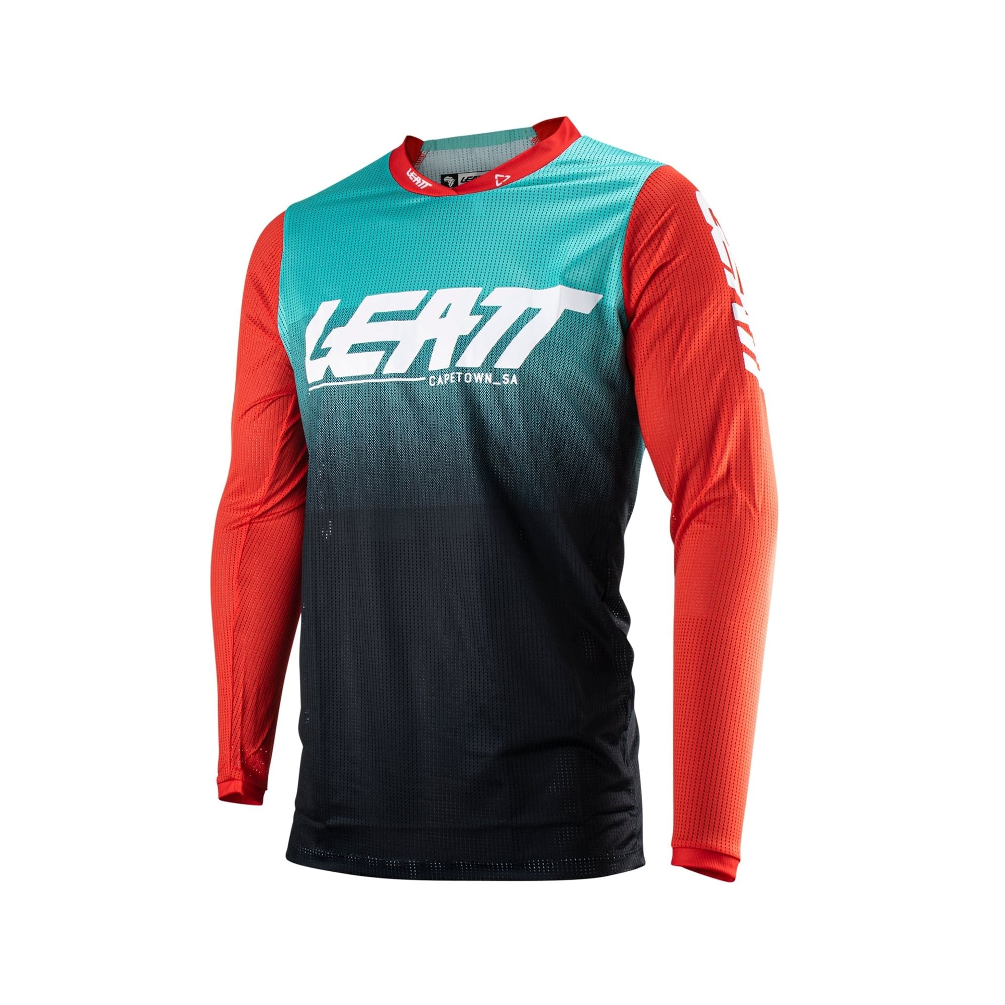 Maglia Motocross 4.5 X-Flow traspirante e con tessuto MoistureCool