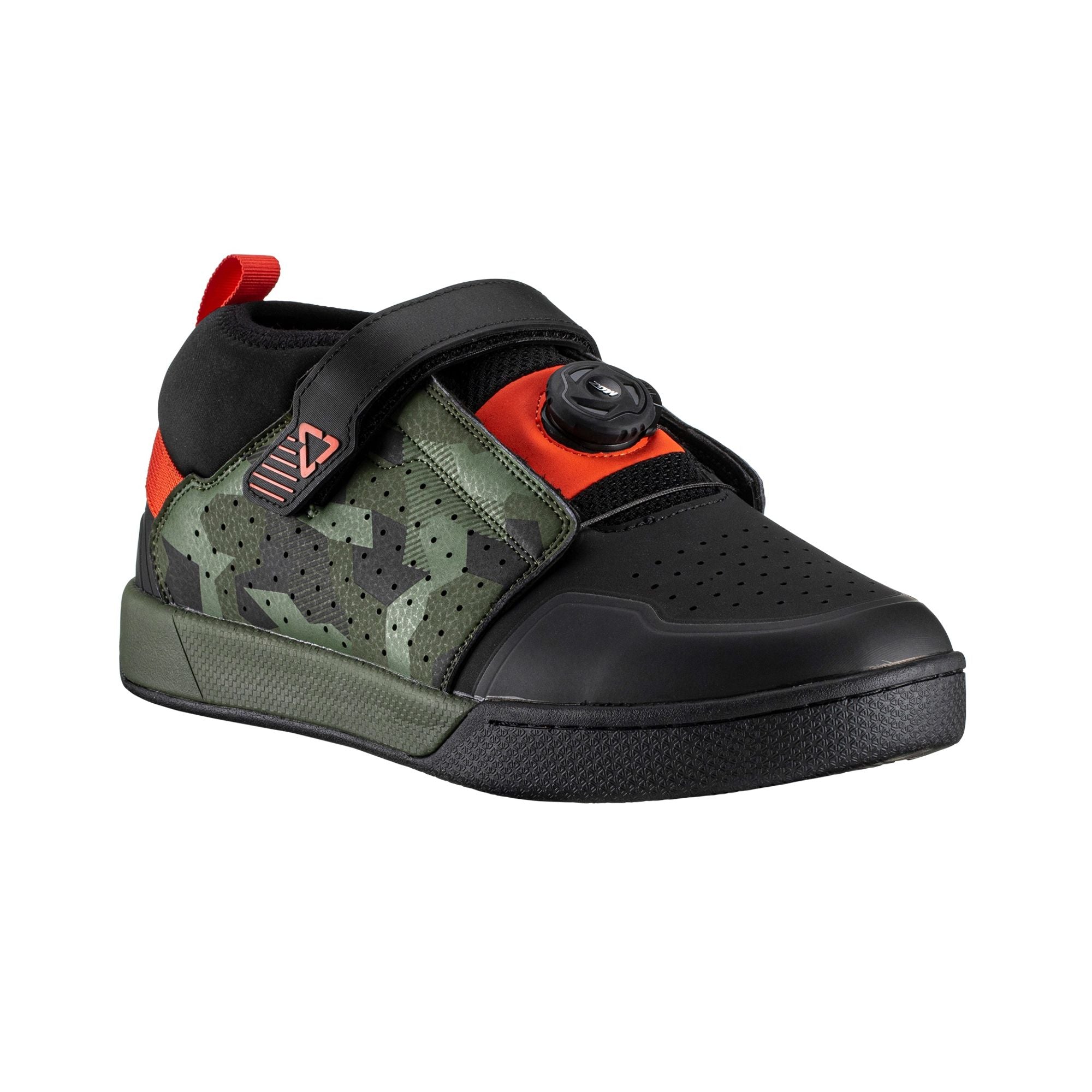 Scarpe MTB 4.0 Clip Pro per il Gravity con sistema intelligente di lacci