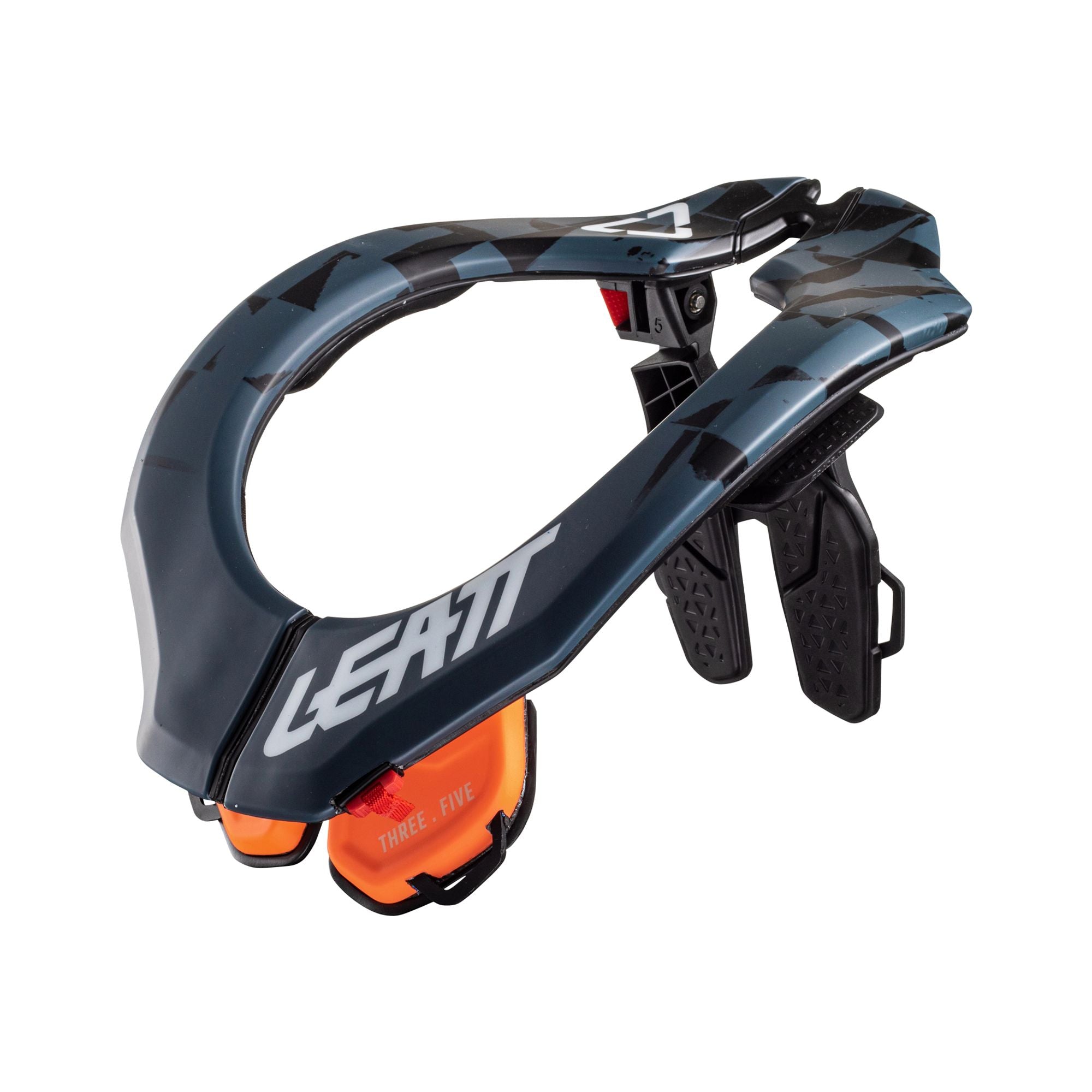 Neck Brace 3.5 leggero e con telaio semirigido
