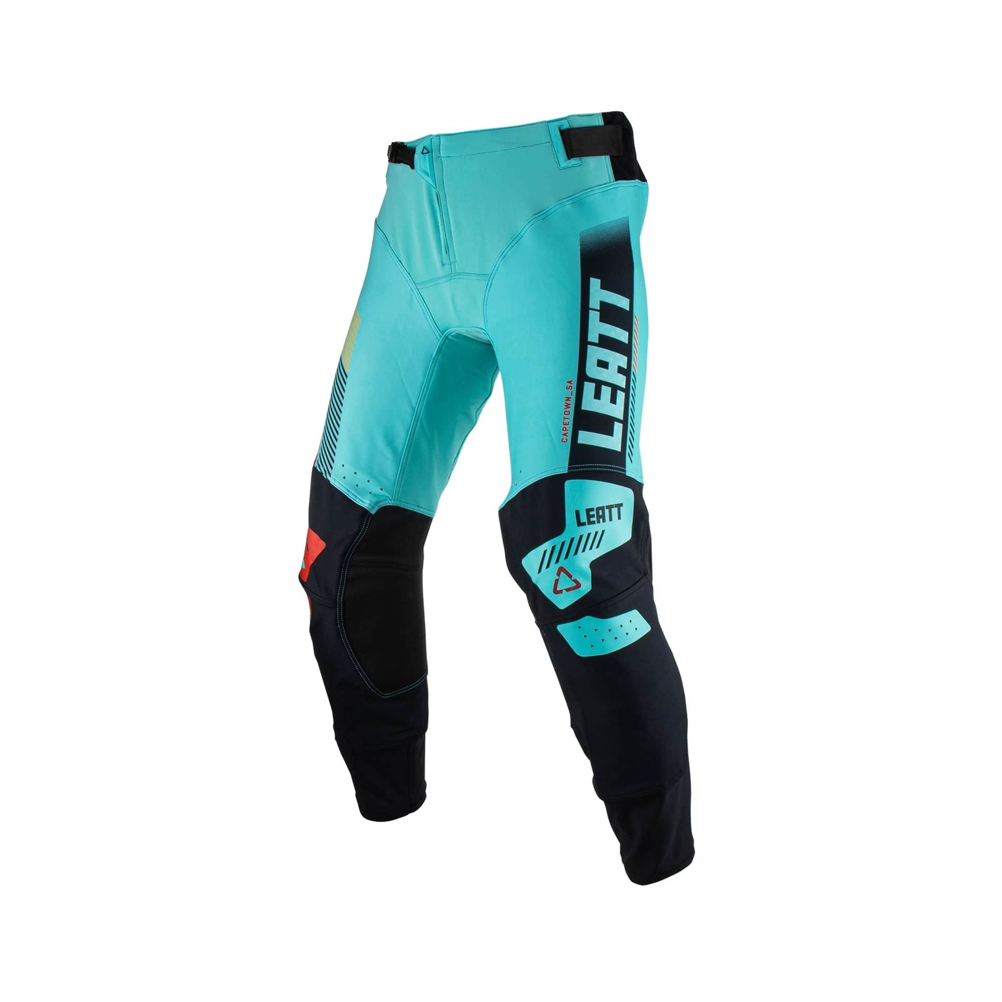 Pantaloni Moto 5.5 I.K.S. ultra leggeri ed elasticizzati