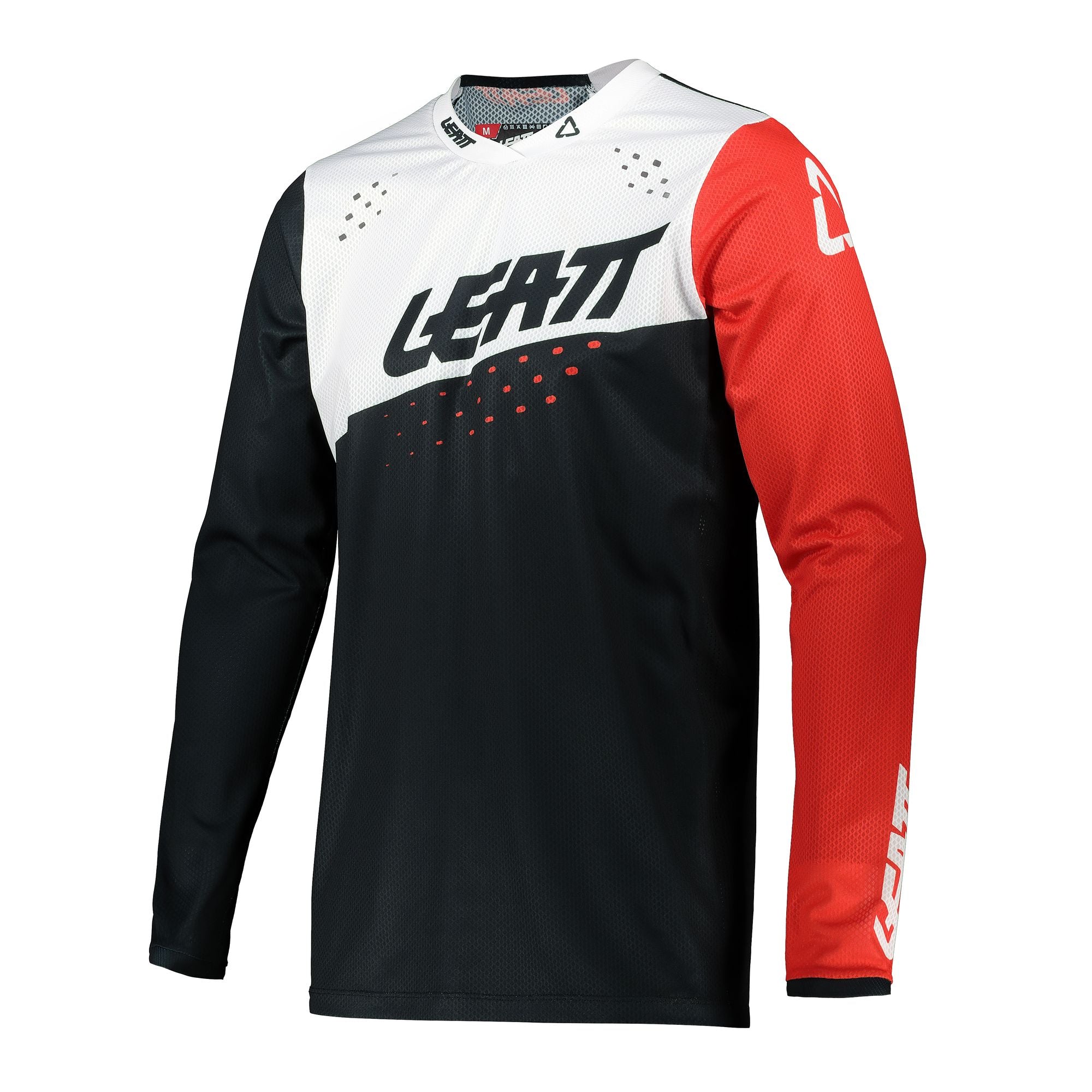 Maglia Motocross 4.5 Lite con manica lunga leggera e ventilata