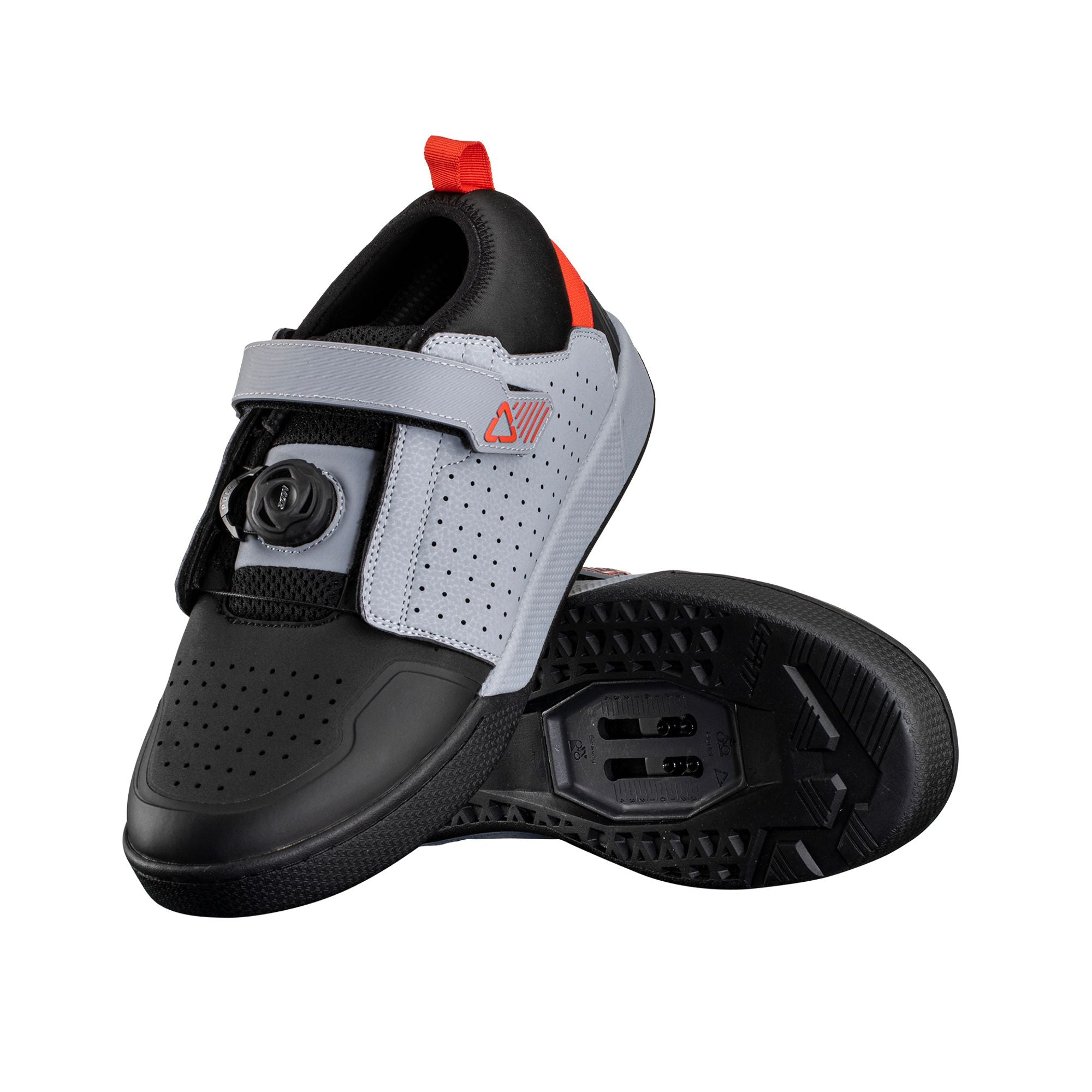 Scarpe MTB 4.0 Clip Pro per il Gravity con sistema intelligente di lacci